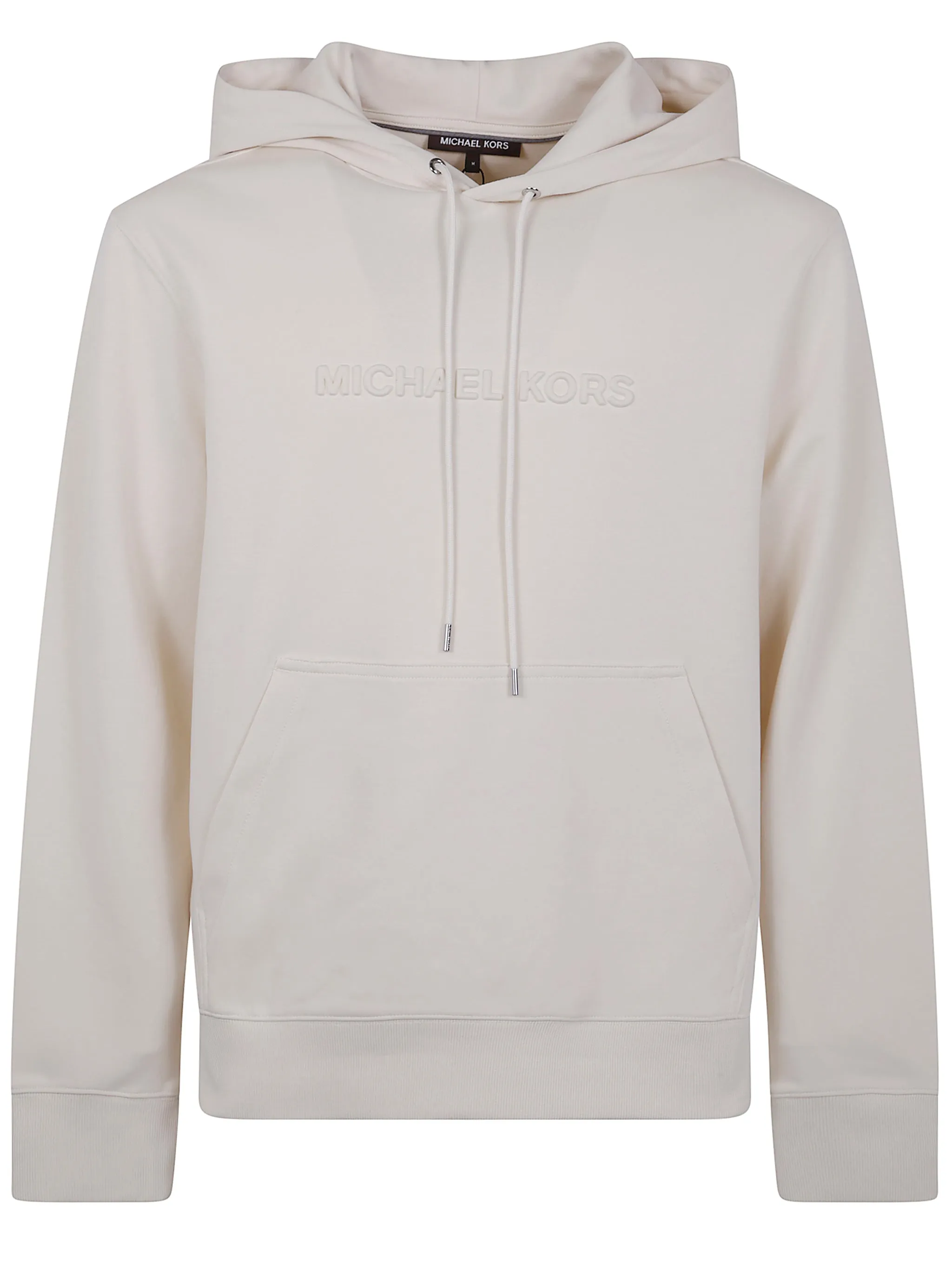 EMBOSSED LOGO HOODIE sold by Lord & Taylor