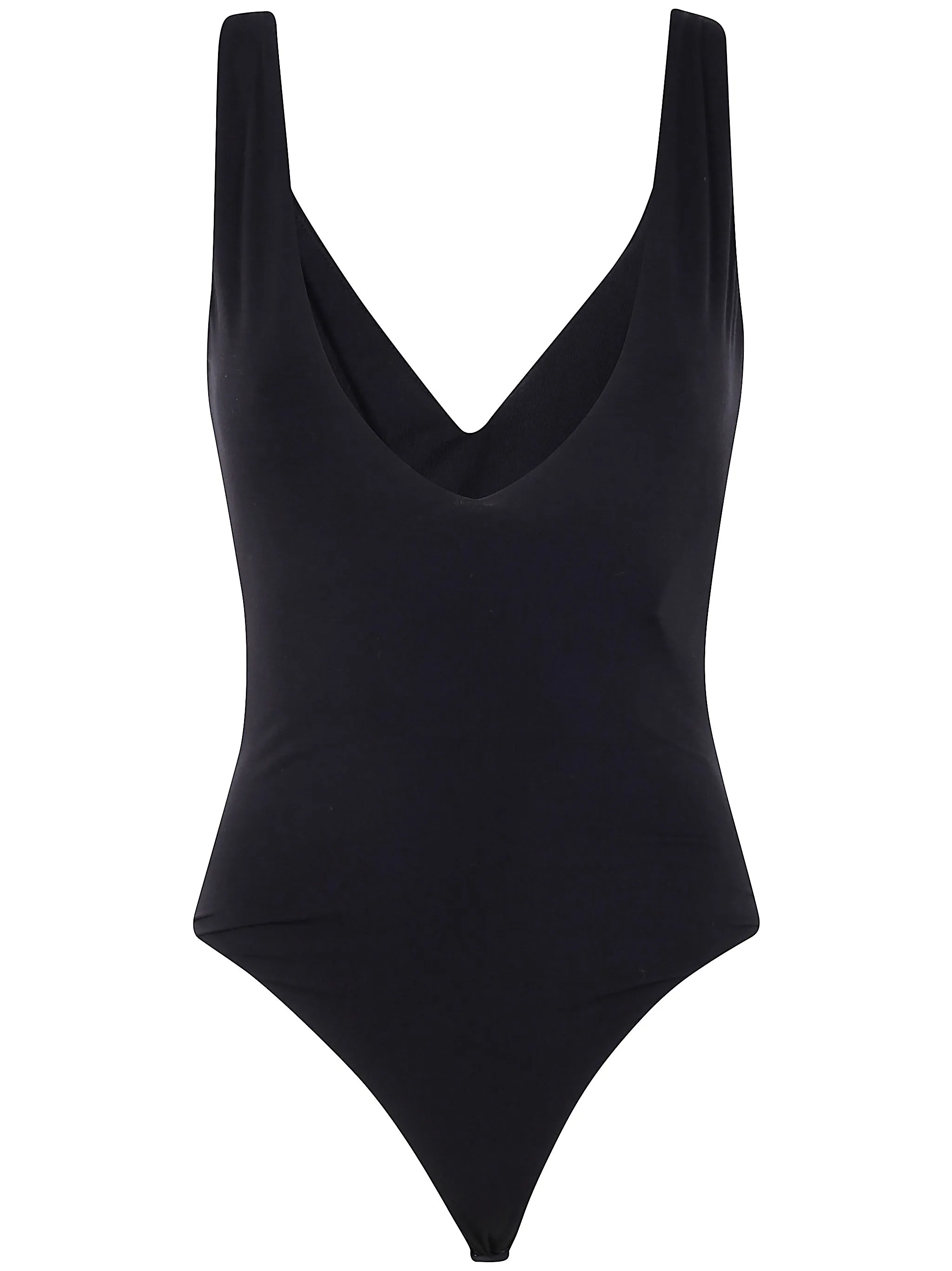 V NECK BODYSUIT sold by Lord & Taylor