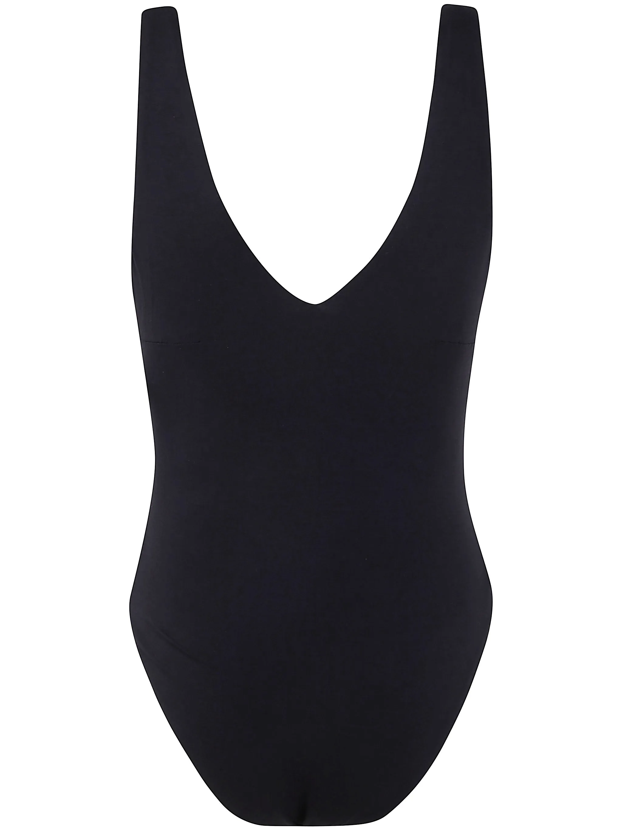 V NECK BODYSUIT sold by Lord & Taylor product image thumbnail 2