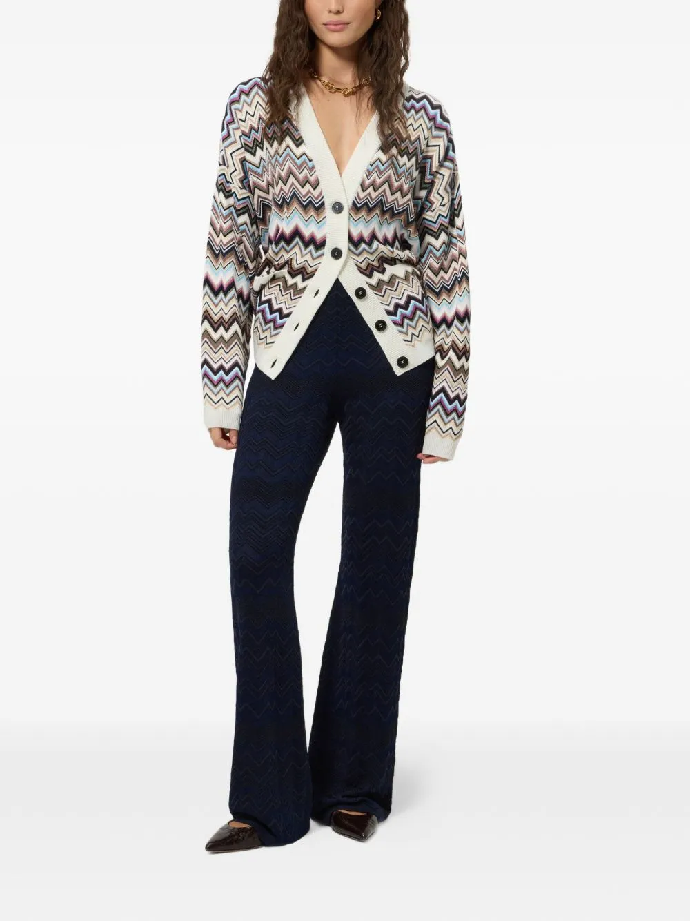 MISSONI TROUSERS IN TROUSERS FAMILY. sold by Lord & Taylor product image thumbnail 4