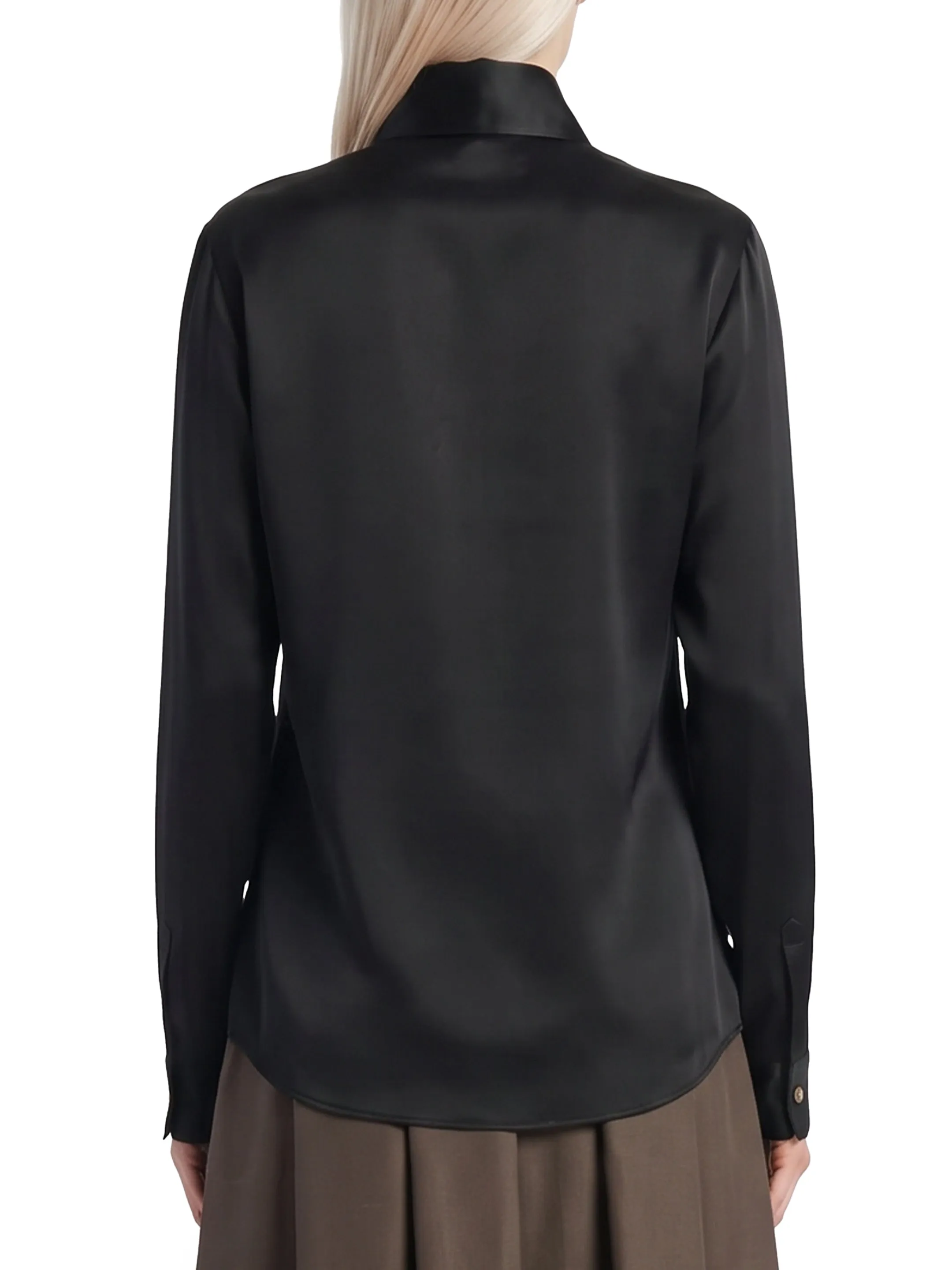 Ivy shirt black sold by Lord & Taylor product image thumbnail 3