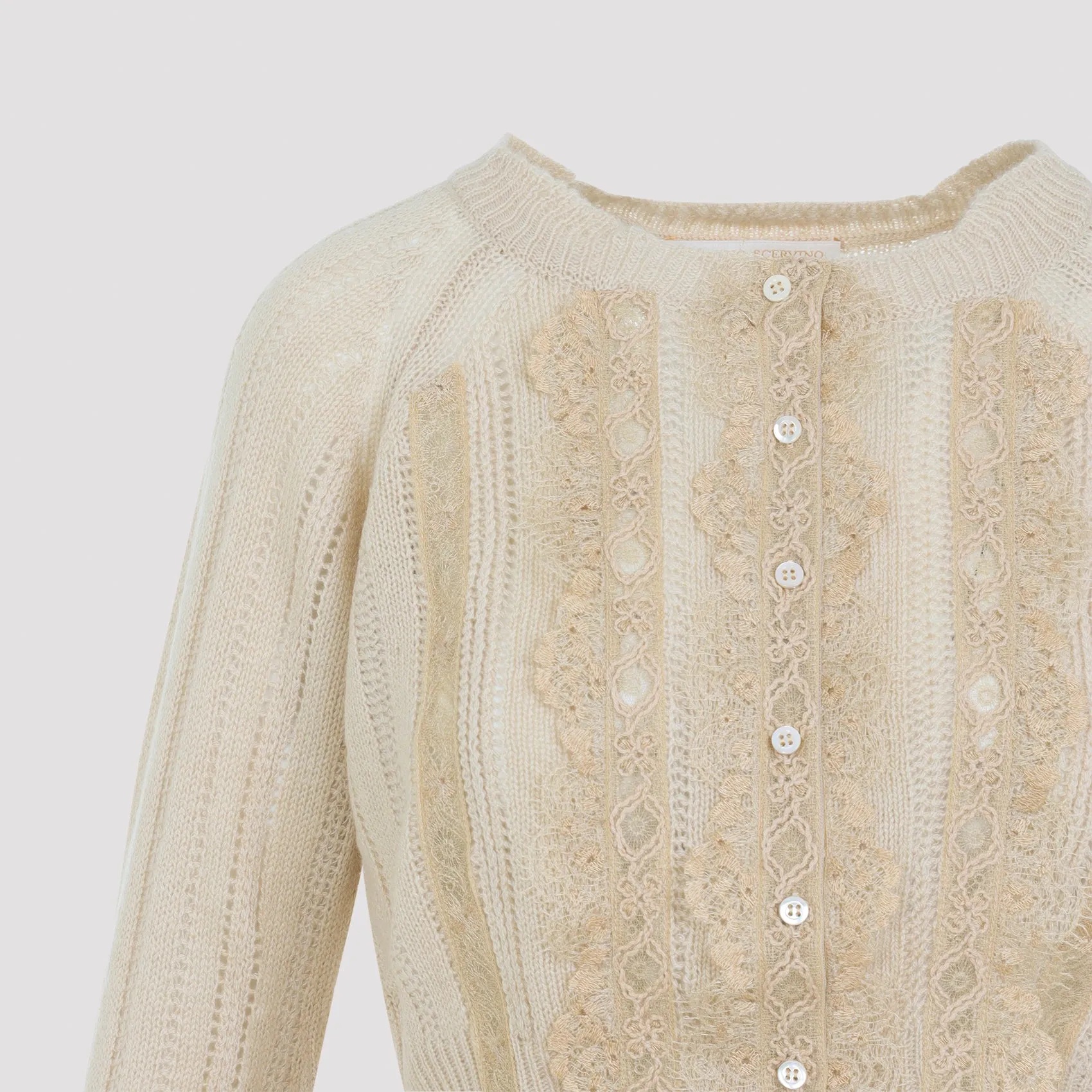 Ermanno Scervino Cardigan sold by Lord & Taylor product image thumbnail 5