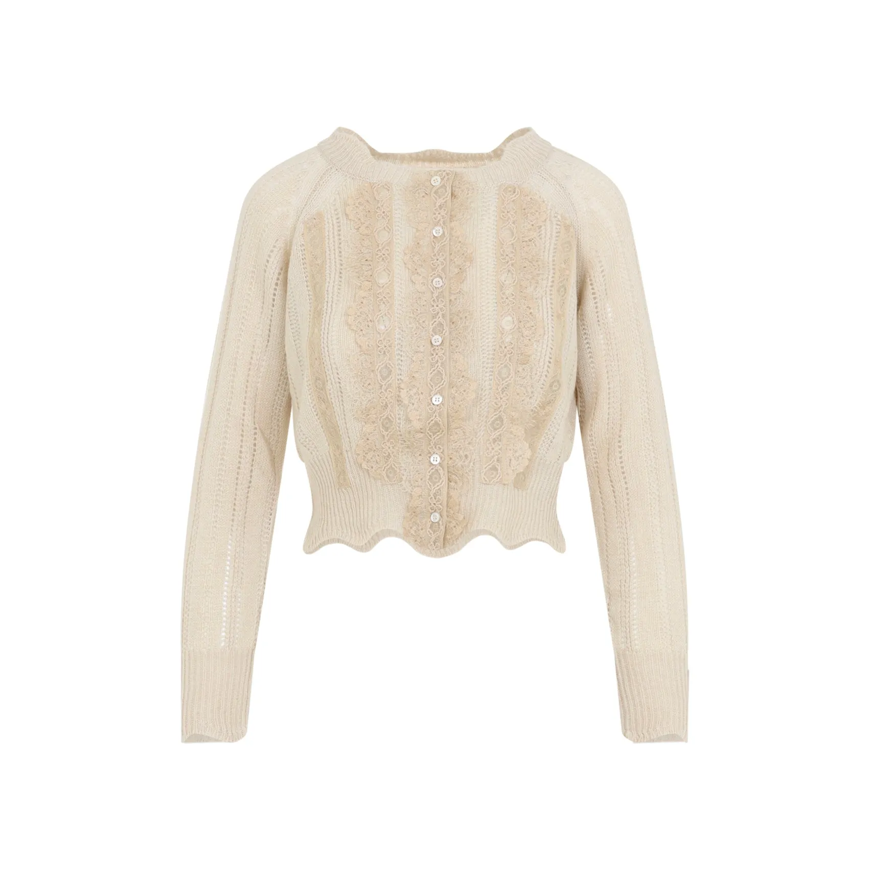 Ermanno Scervino Cardigan sold by Lord & Taylor product image thumbnail 2
