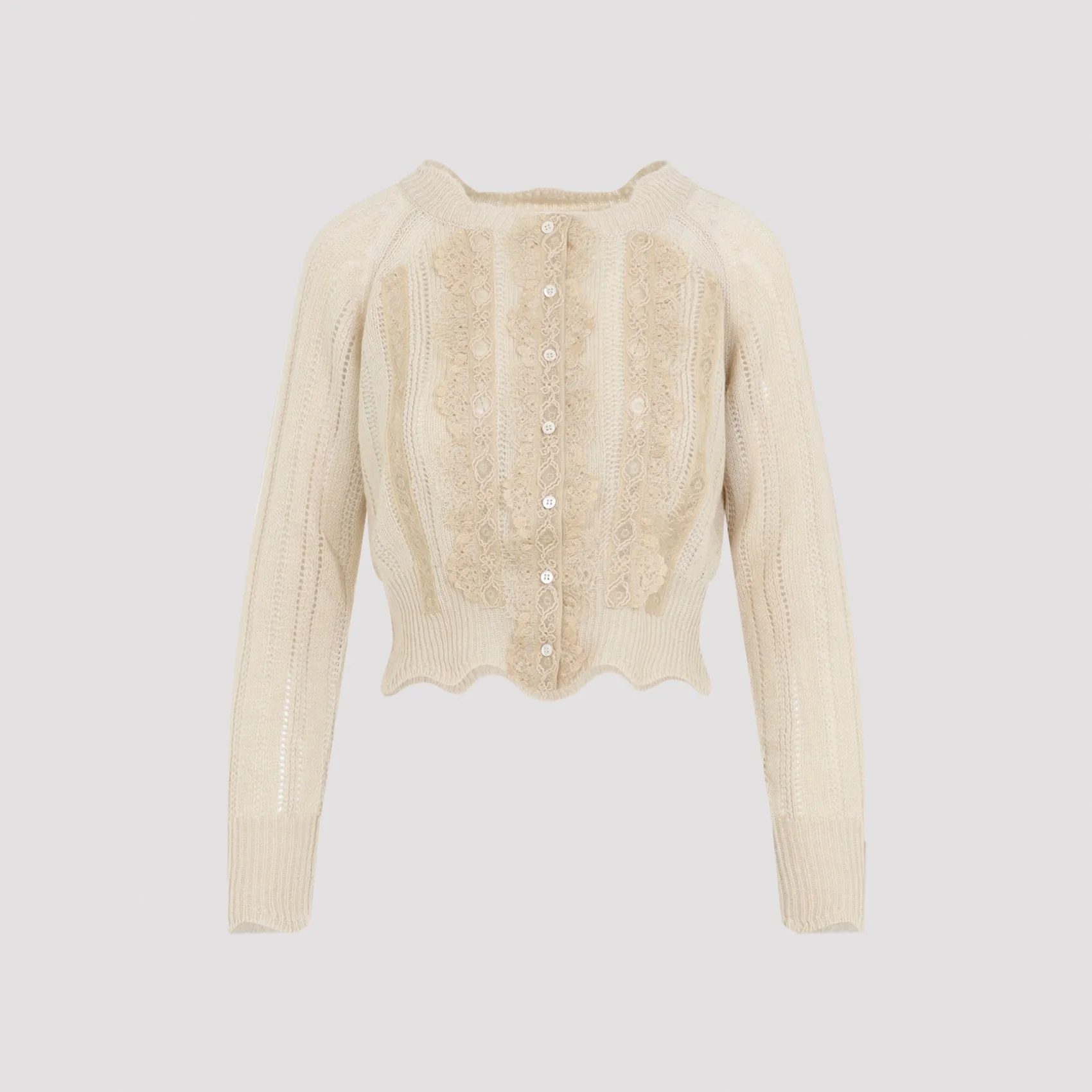 Ermanno Scervino Cardigan sold by Lord & Taylor product image thumbnail 3