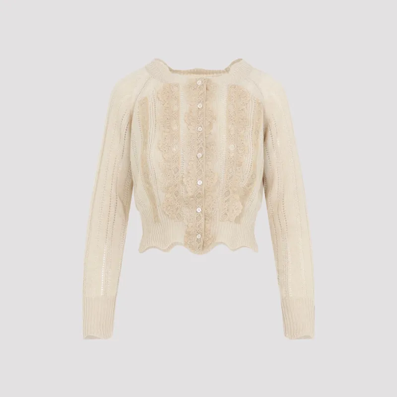 Ermanno Scervino Cardigan made by Ermanno Scervino