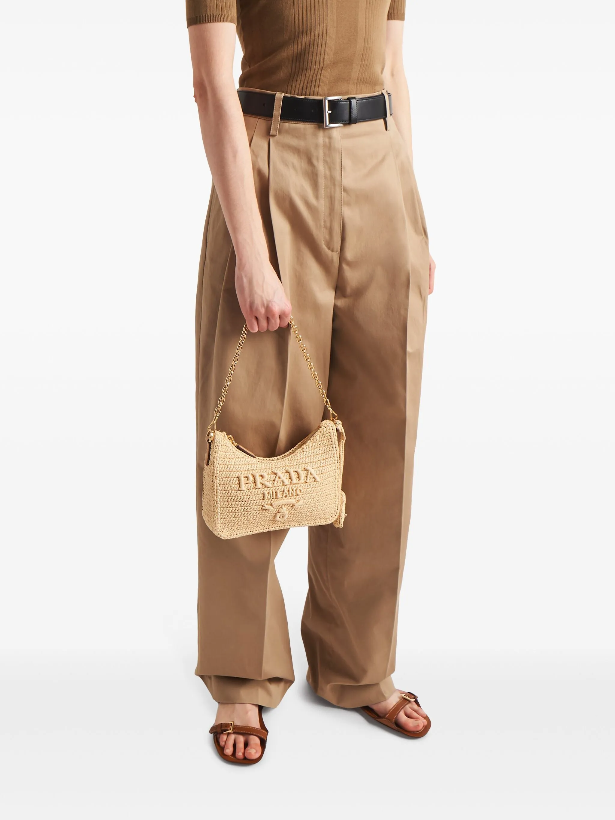 COTTON TROUSERS sold by Lord & Taylor product image thumbnail 2