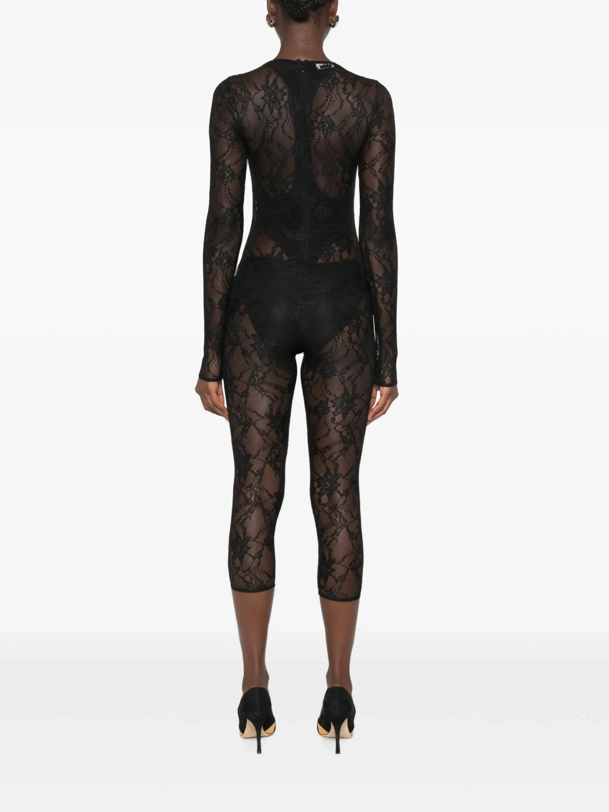 SHEILA CAPRI JUMPSUIT sold by Lord & Taylor product image thumbnail 4