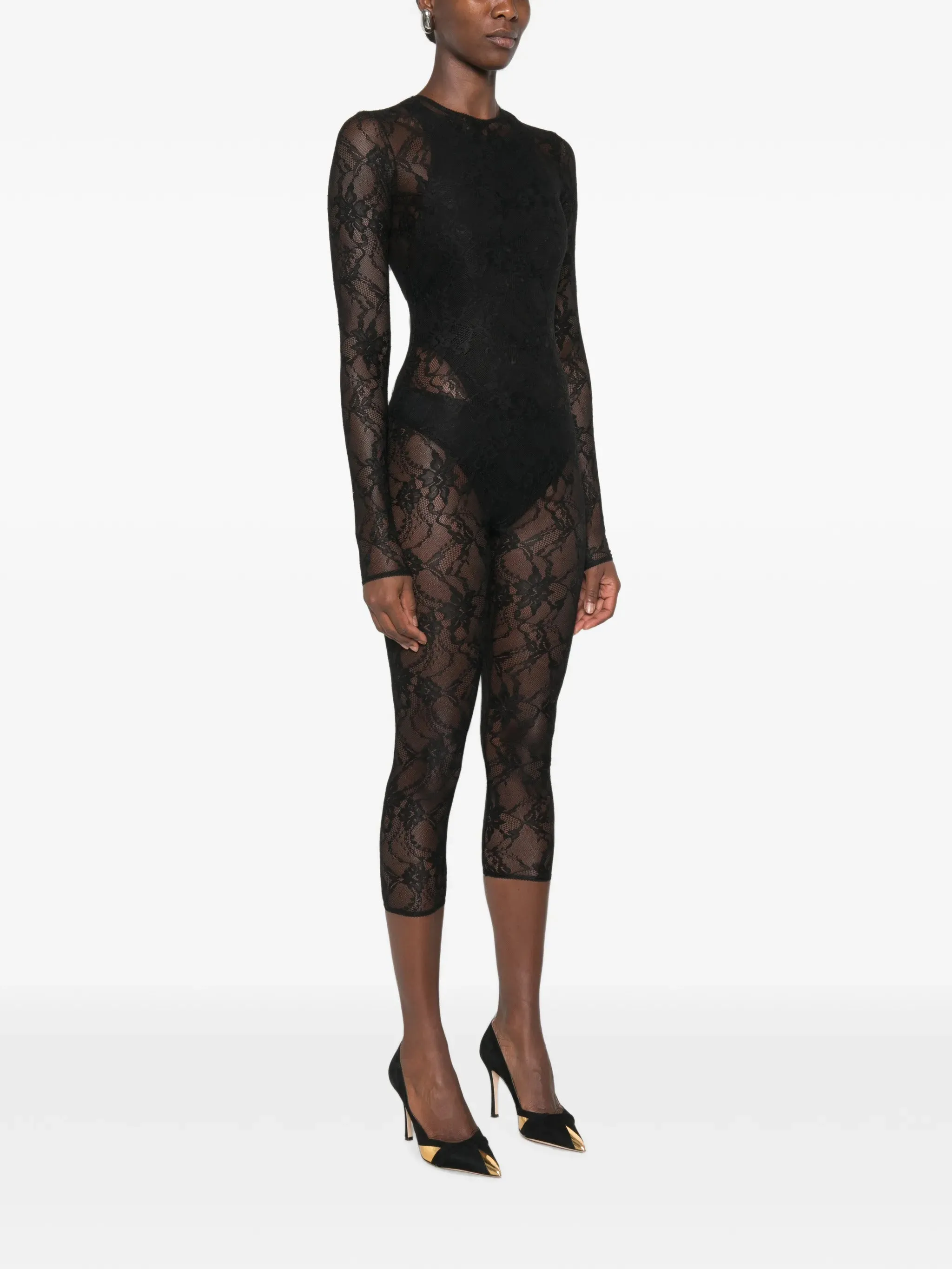 SHEILA CAPRI JUMPSUIT sold by Lord & Taylor product image thumbnail 3