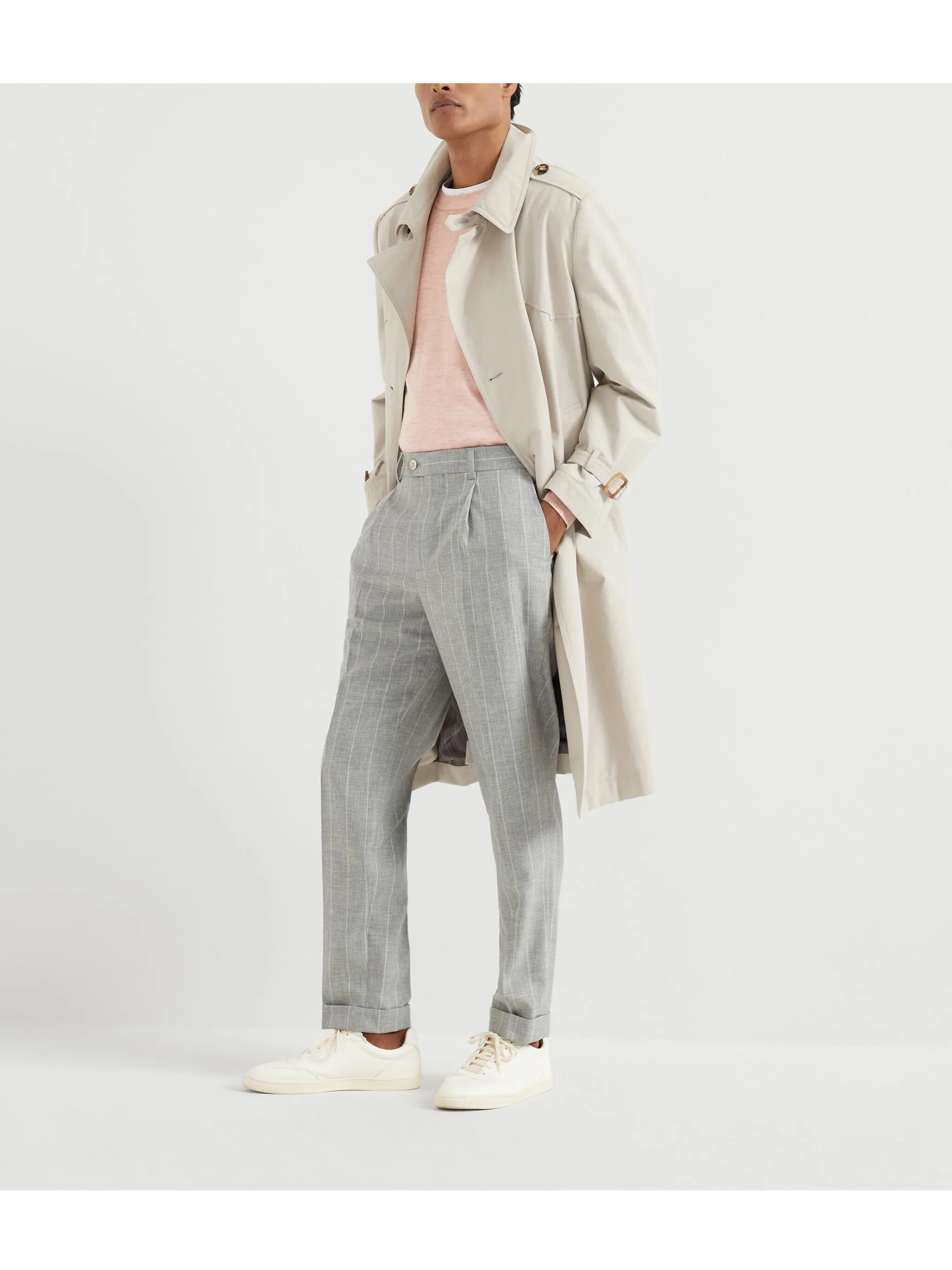 CREW-NECK SWEATER sold by Lord & Taylor product image thumbnail 4