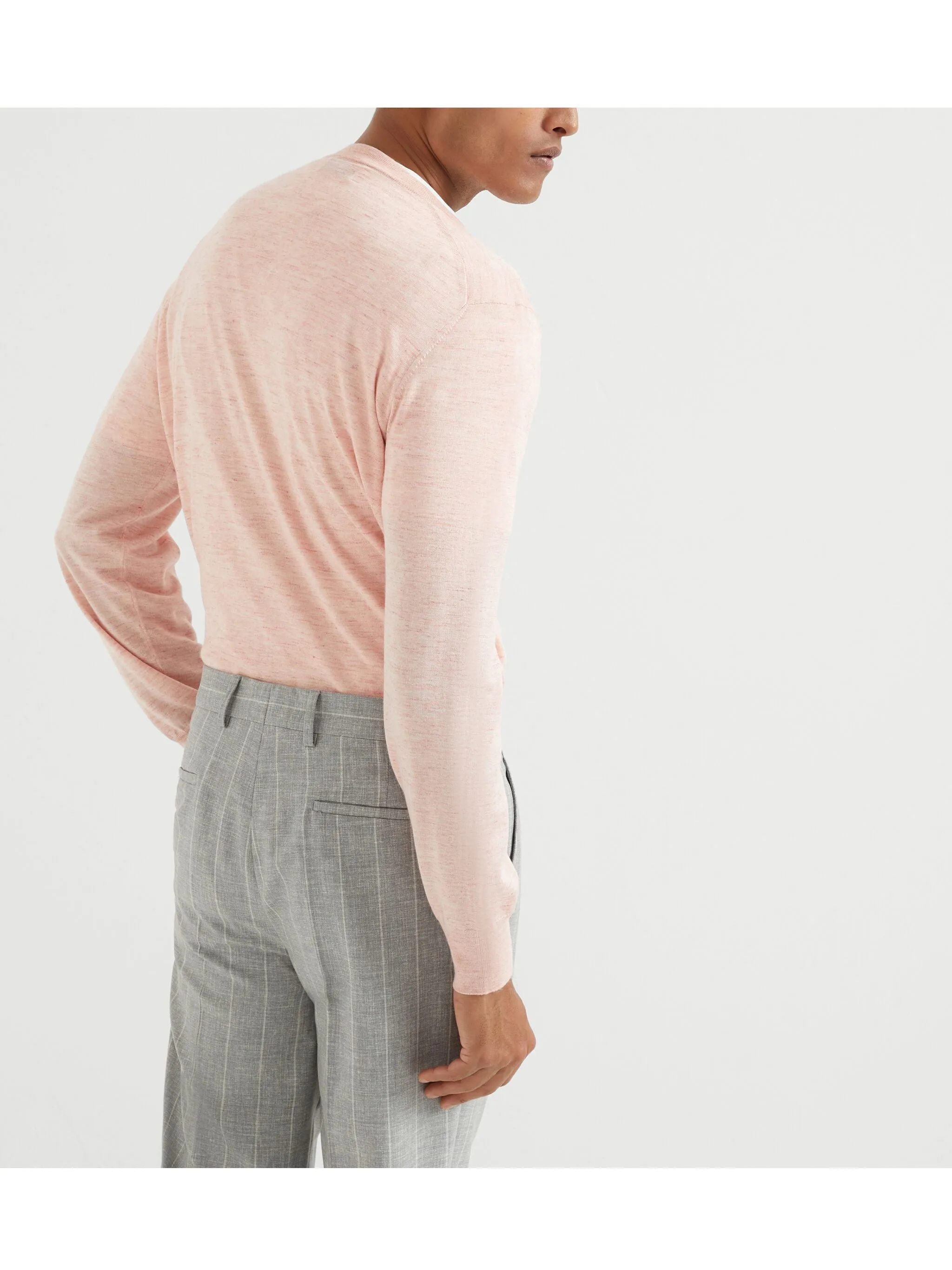 CREW-NECK SWEATER sold by Lord & Taylor product image thumbnail 5