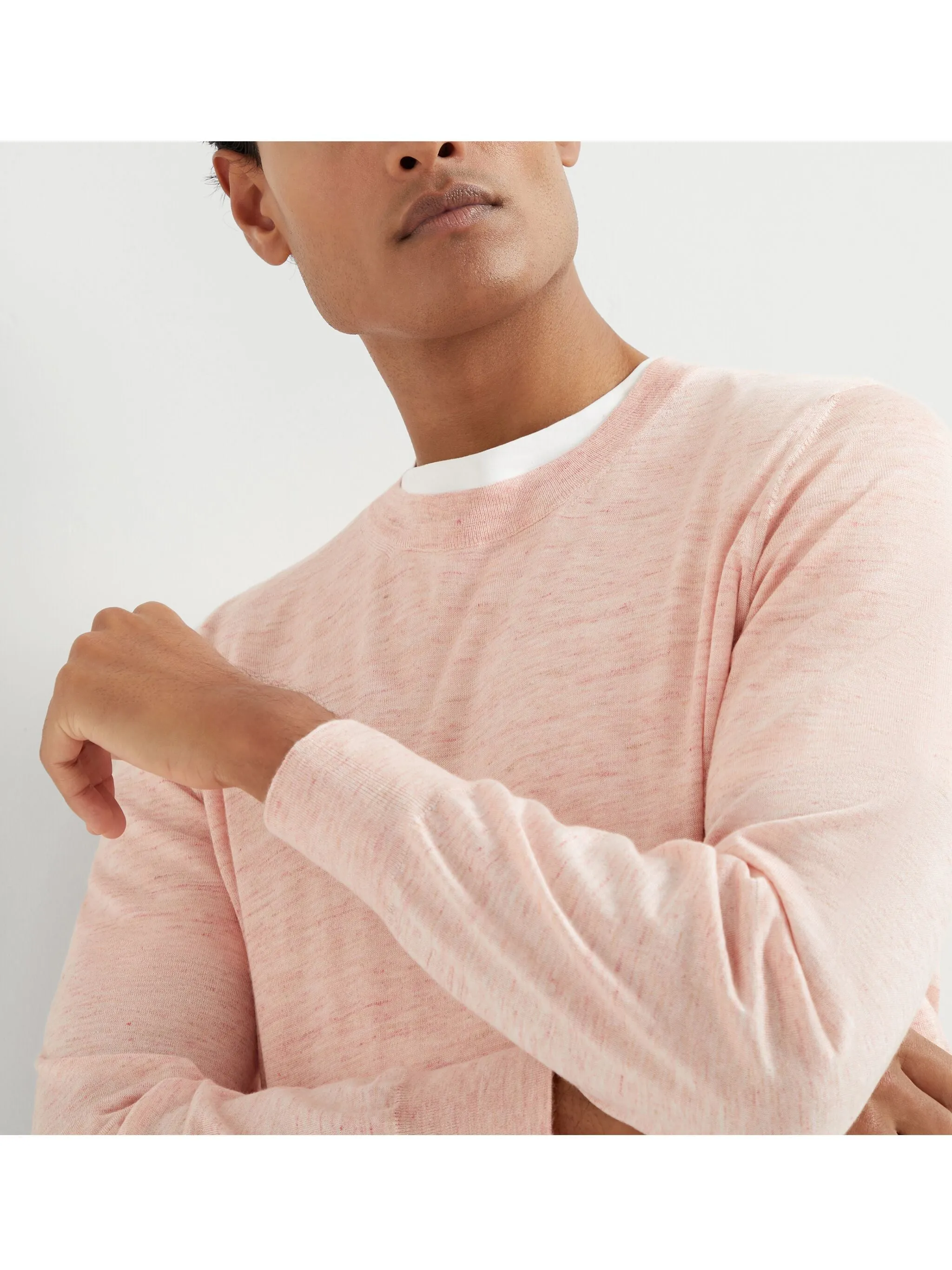 CREW-NECK SWEATER sold by Lord & Taylor product image thumbnail 2