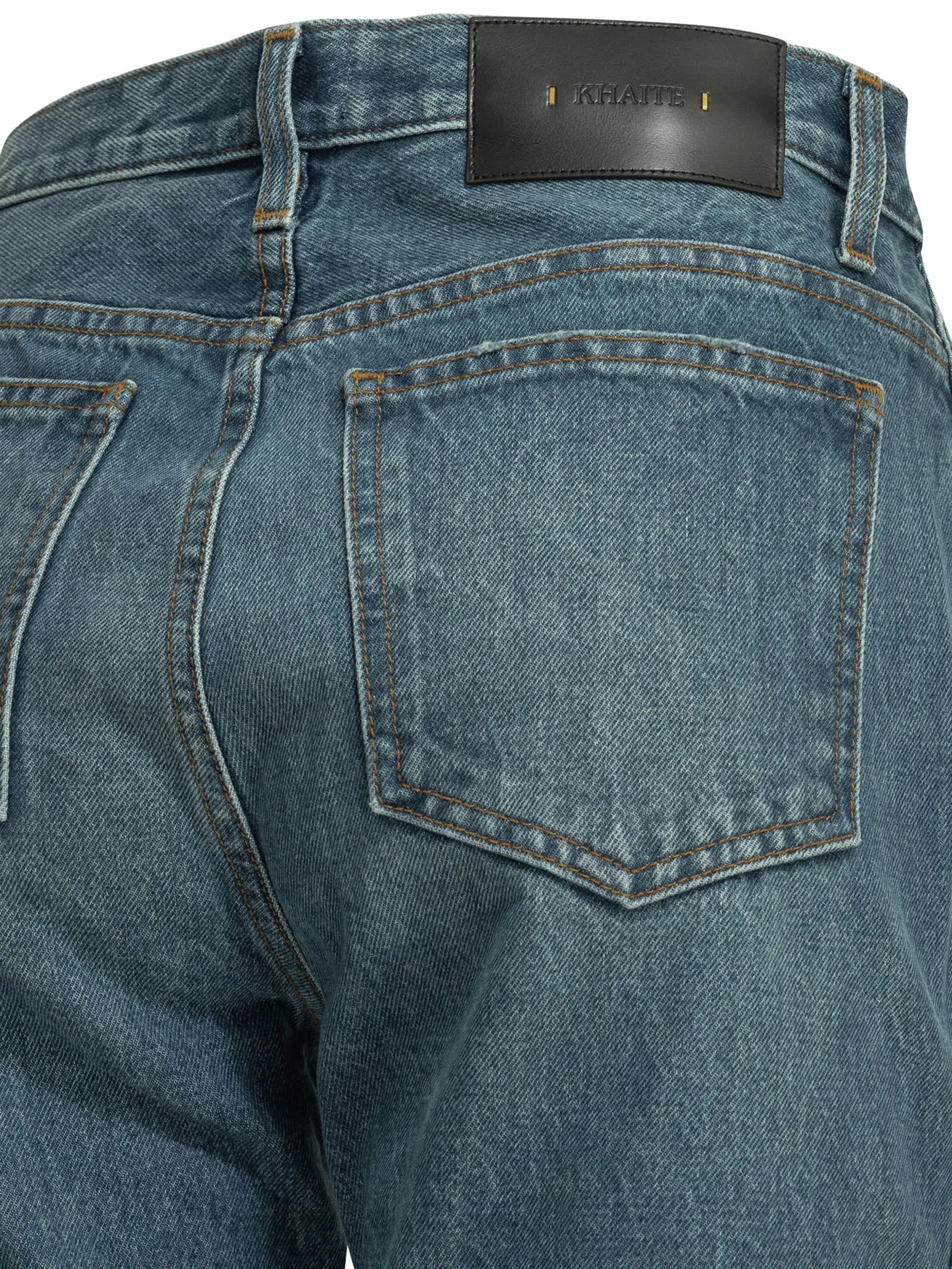 "FINLEY" STRAIGHT-LEG JEANS sold by Lord & Taylor product image thumbnail 4