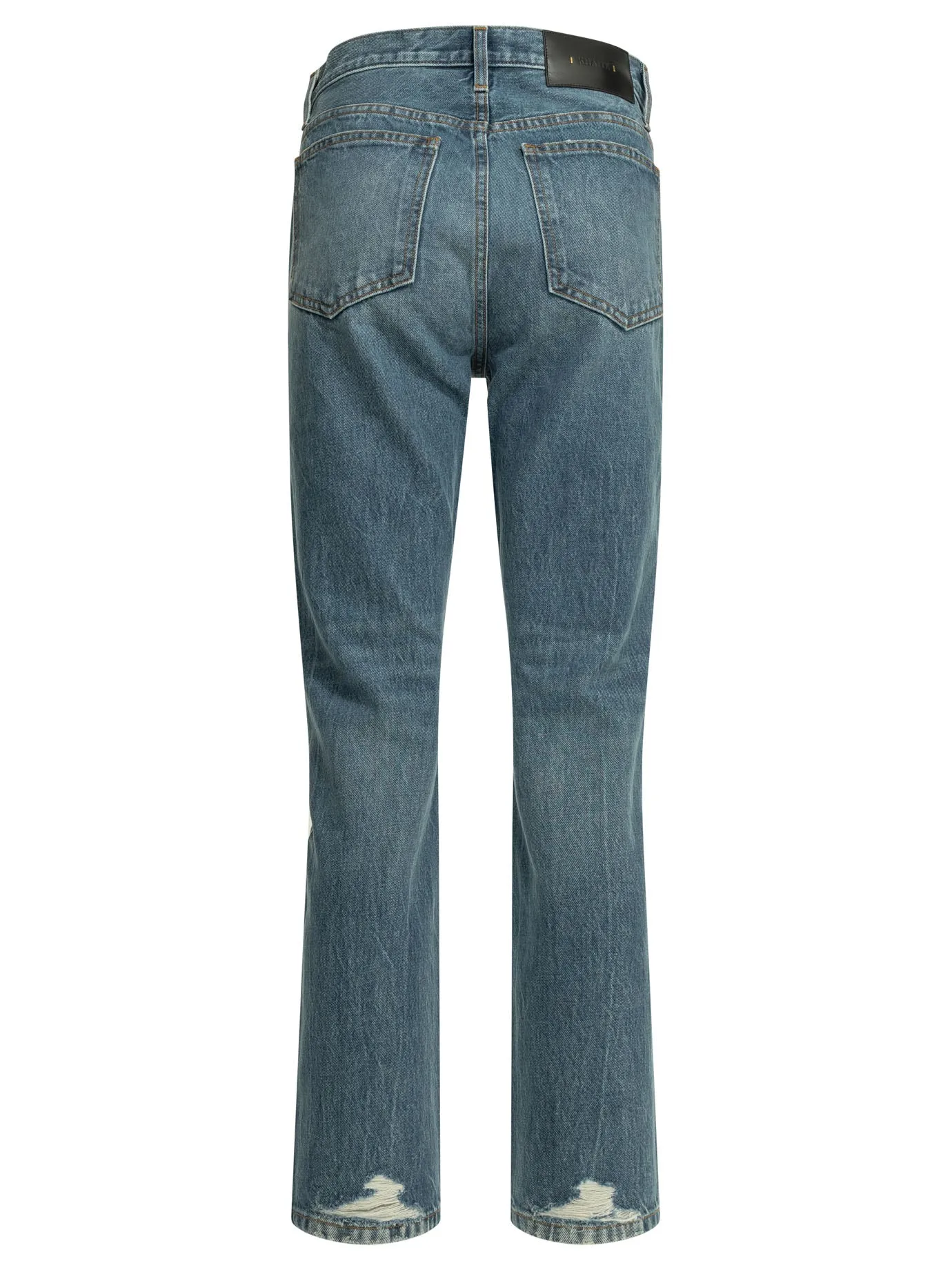"FINLEY" STRAIGHT-LEG JEANS sold by Lord & Taylor product image thumbnail 2