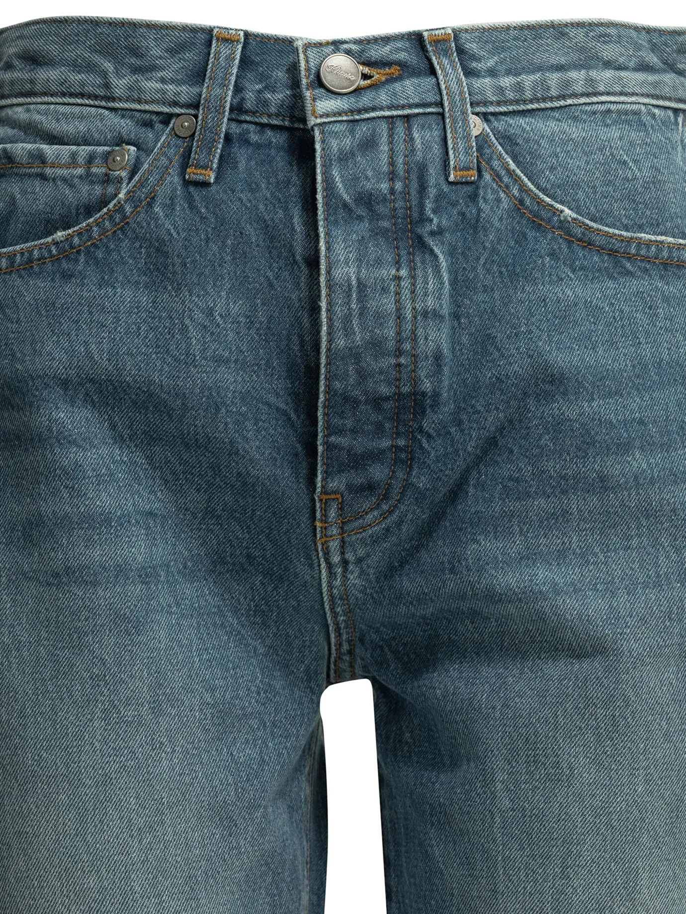 "FINLEY" STRAIGHT-LEG JEANS sold by Lord & Taylor product image thumbnail 3