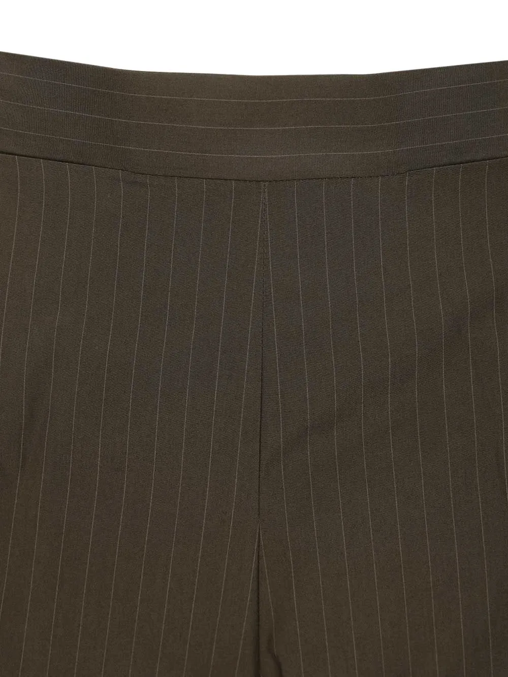 DARK KHAKI WOOL SHORTS sold by Lord & Taylor product image thumbnail 5