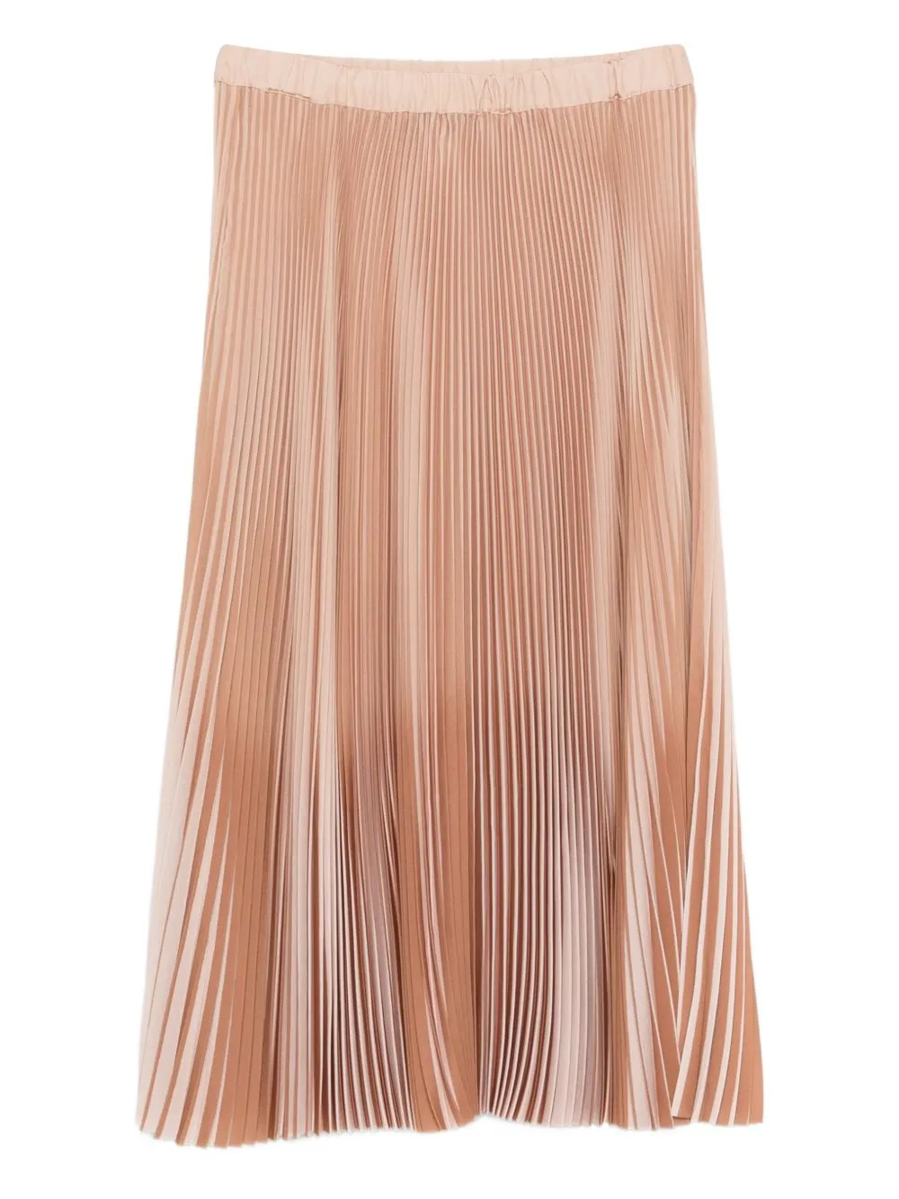BEIGE SILK SKIRT sold by Lord & Taylor