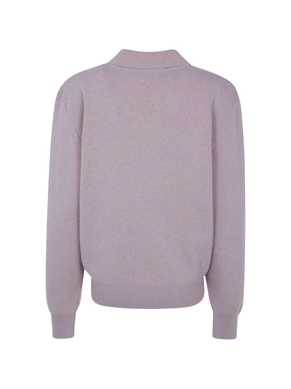 PINK MELANGE WOOL TEE SHIRT sold by Lord & Taylor product image thumbnail 2