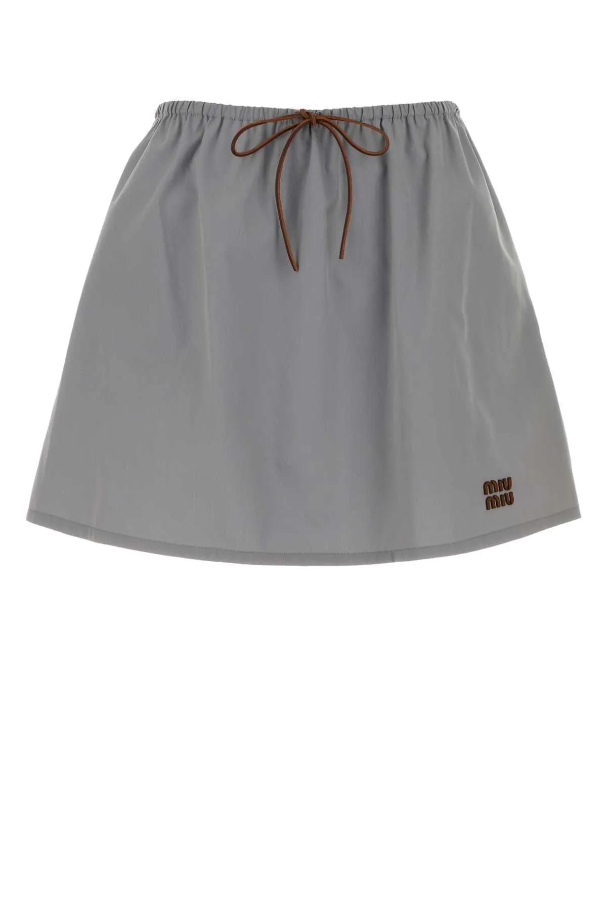 GREY PANAMA MINI SKIRT sold by Lord & Taylor