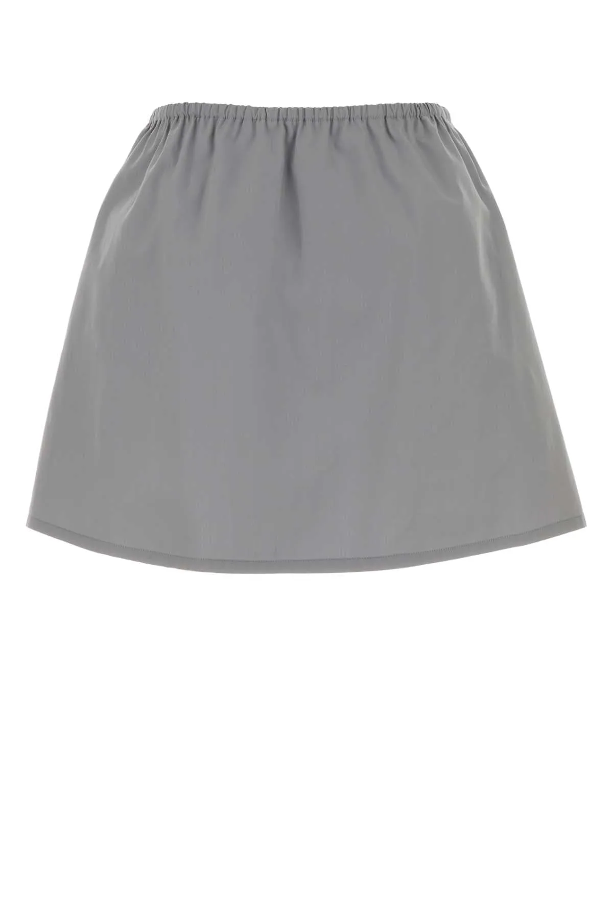 GREY PANAMA MINI SKIRT sold by Lord & Taylor product image thumbnail 2