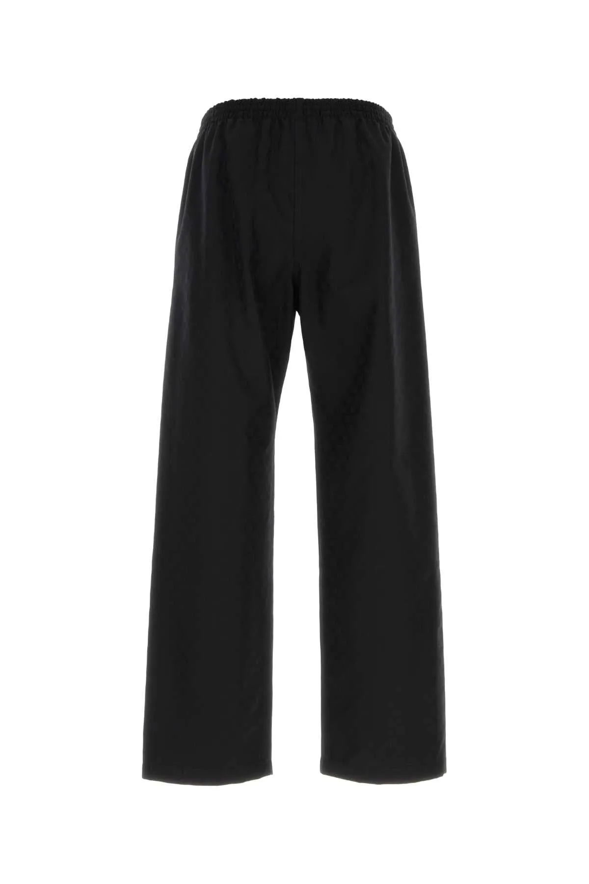 BLACK GG COTTON PANT sold by Lord & Taylor product image thumbnail 2