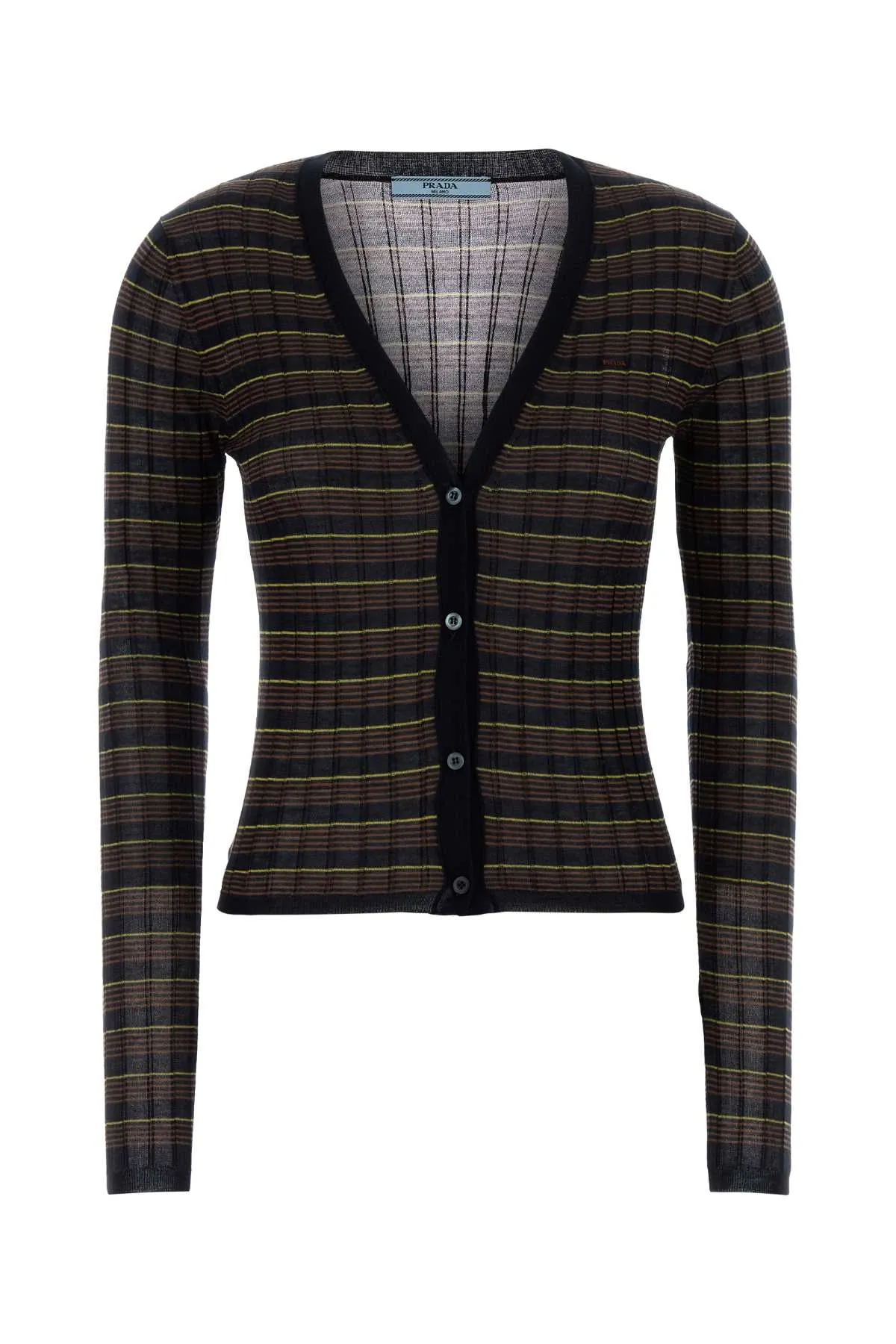 EMBROIDERED KNIT CARDIGAN sold by Lord & Taylor