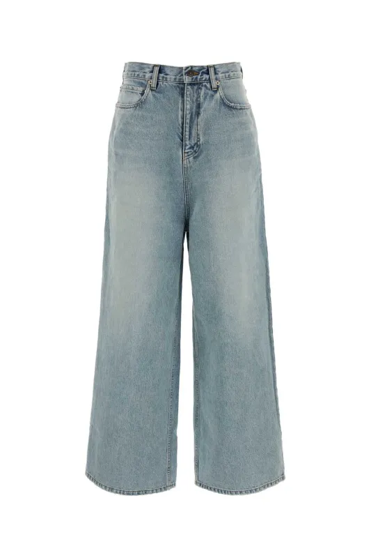 DENIM JEANS made by Balenciaga