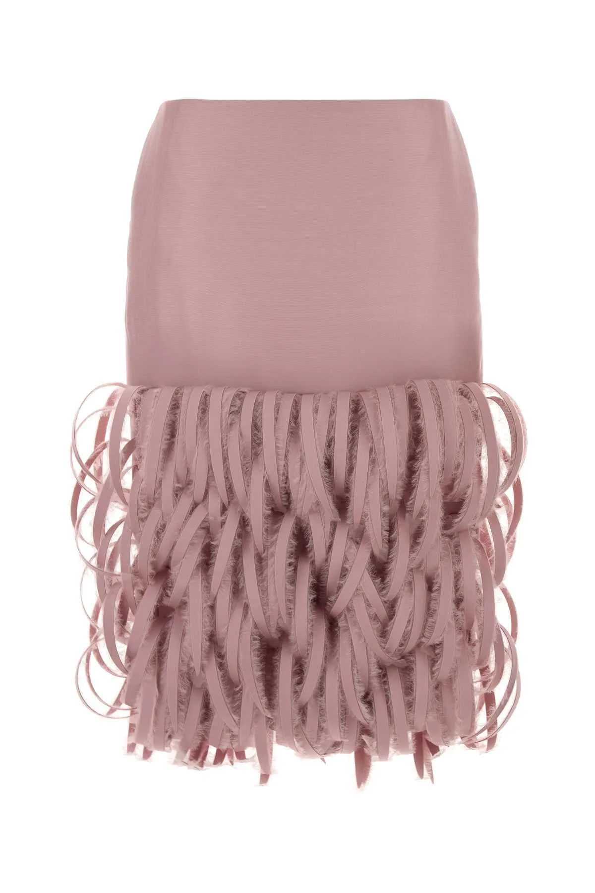 PINK WOOL BLEND SKIRT sold by Lord & Taylor