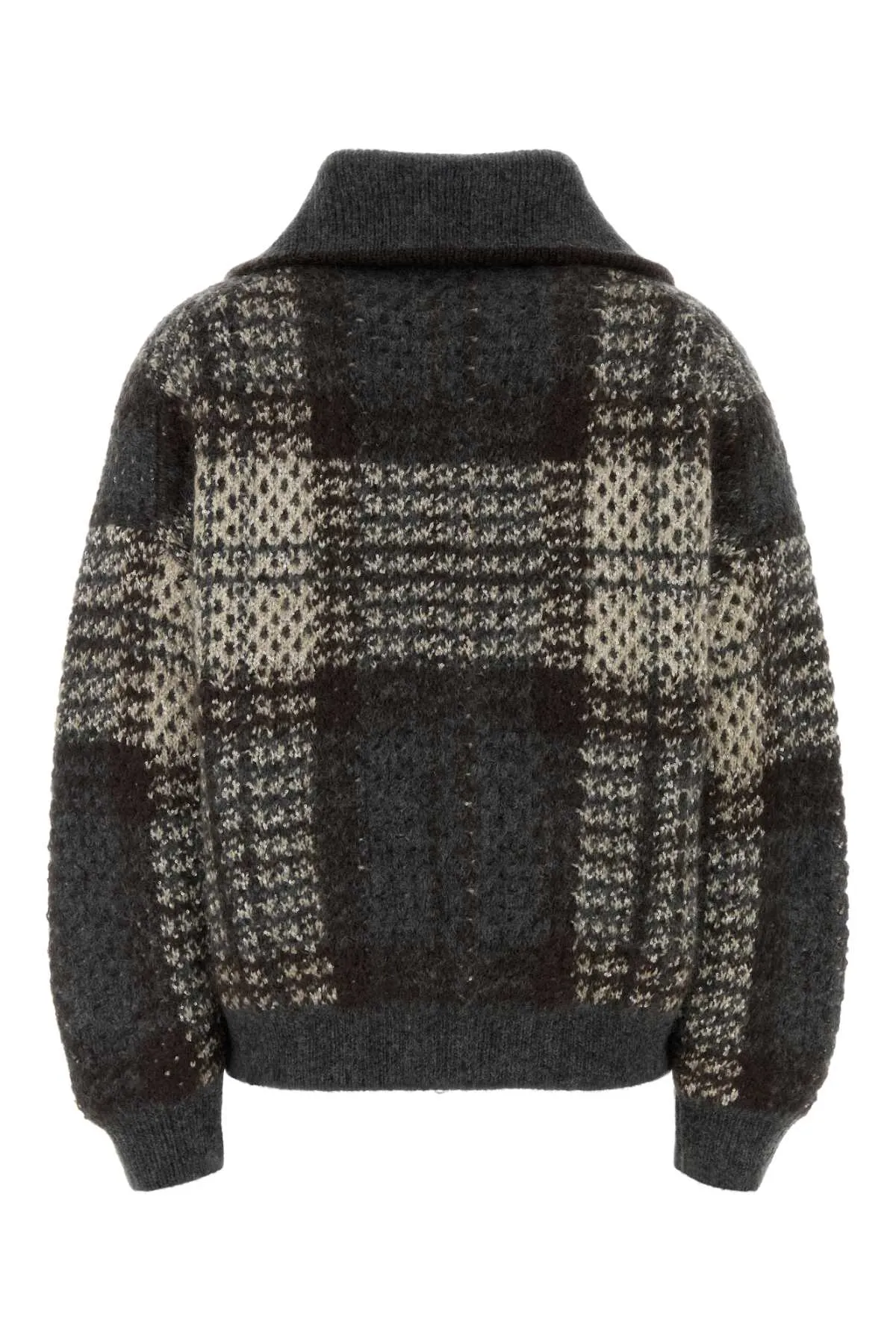 EMBROIDERED MOHAIR BLEND CARDIGAN sold by Lord & Taylor product image thumbnail 2