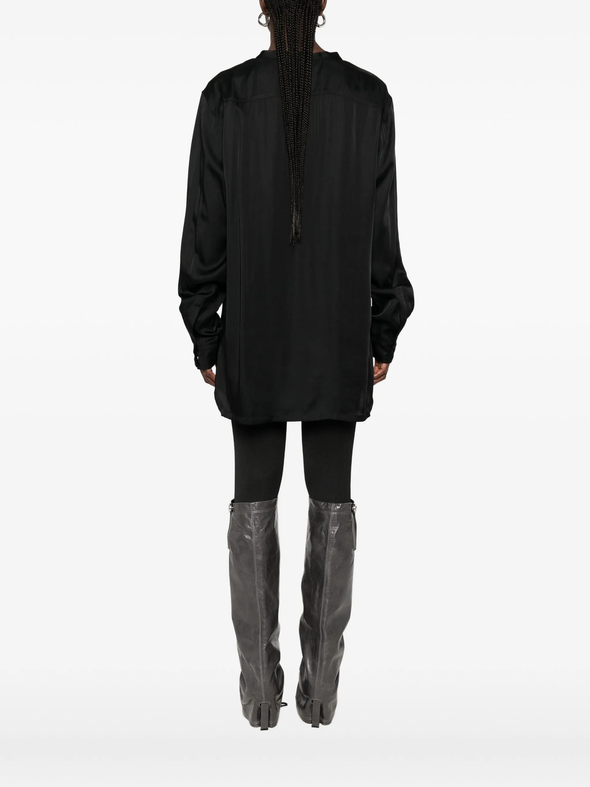 LARRY V-NECK BLOUSE sold by Lord & Taylor product image thumbnail 5