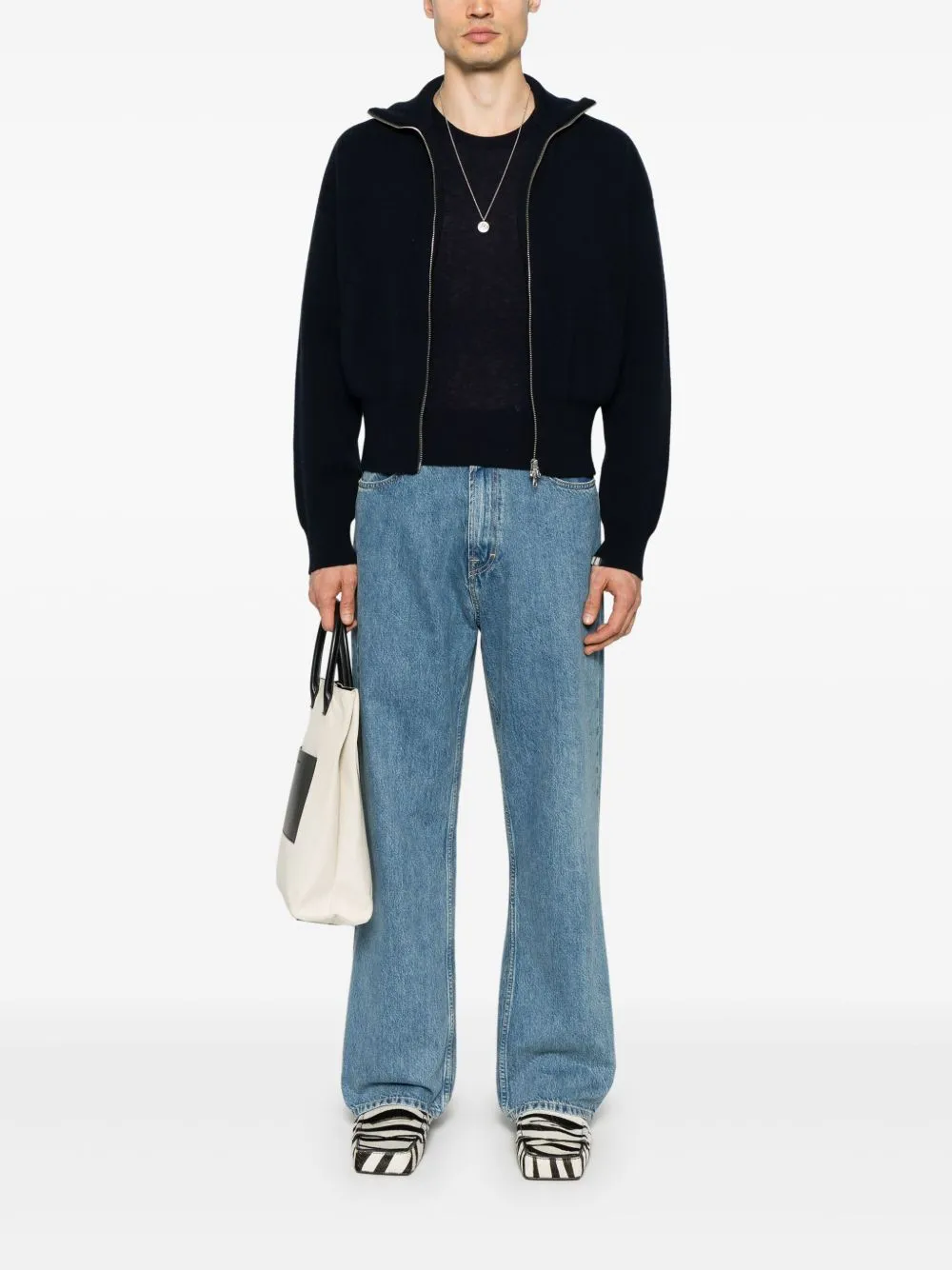 CASHMERE CARDIGAN sold by Lord & Taylor product image thumbnail 4