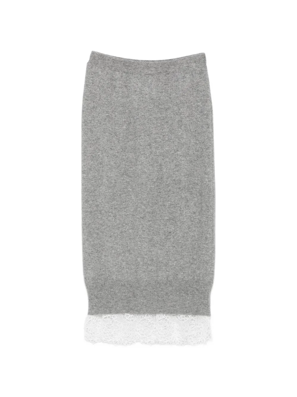 CASHMERE MIDI SKIRT sold by Lord & Taylor