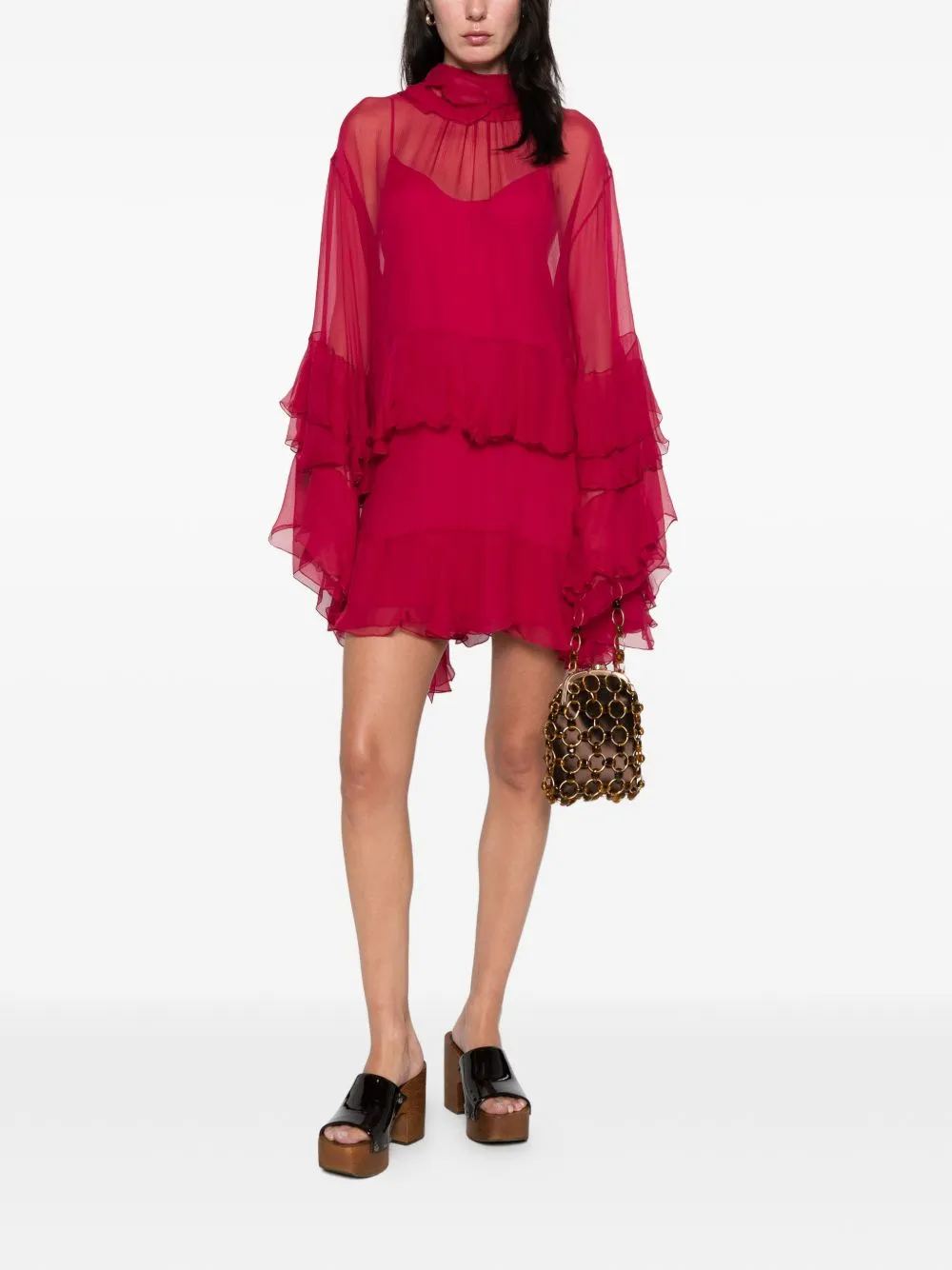COLLO ALTO, TRASPARENZE E BALZE sold by Lord & Taylor product image thumbnail 4