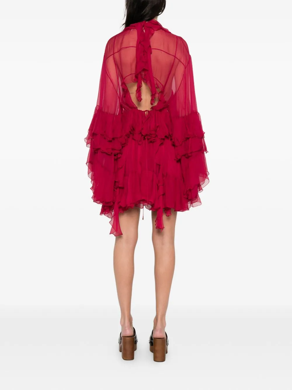 COLLO ALTO, TRASPARENZE E BALZE sold by Lord & Taylor product image thumbnail 5