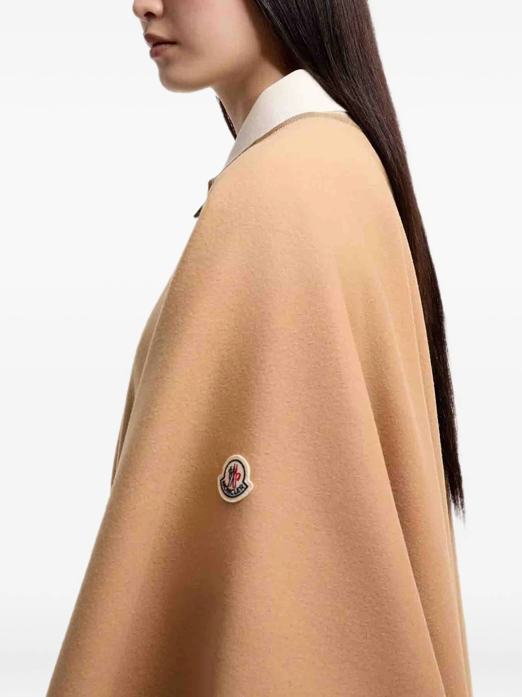 PADDED WOOL-BLEND CAPE sold by Lord & Taylor product image thumbnail 3
