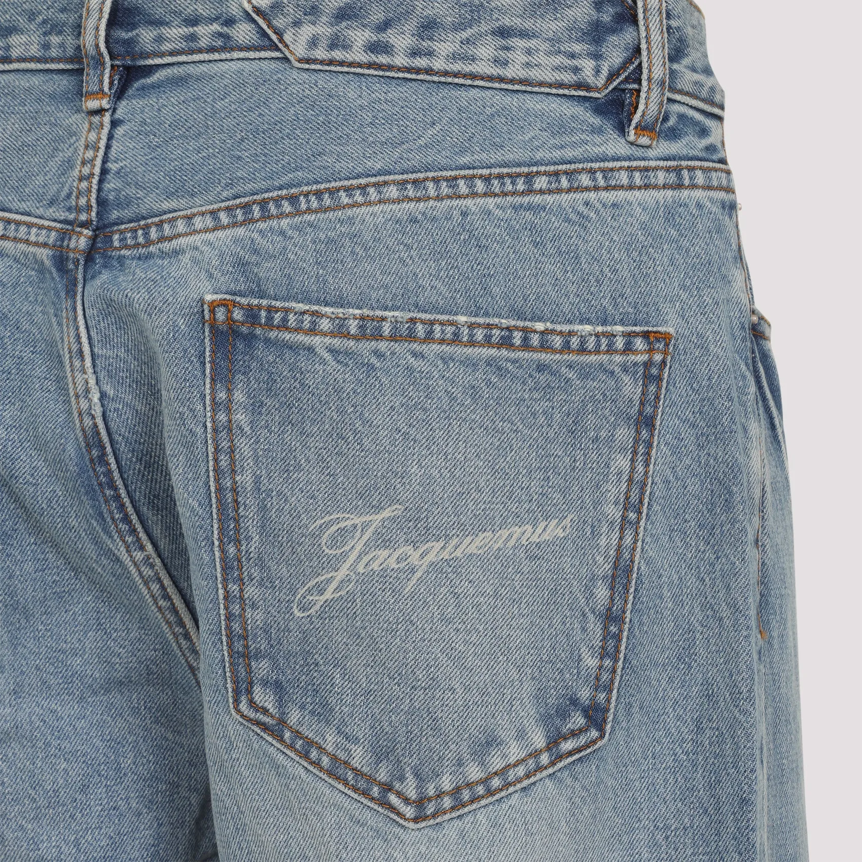 DENIM PANTS DE-NIMES DROIT sold by Lord & Taylor product image thumbnail 4