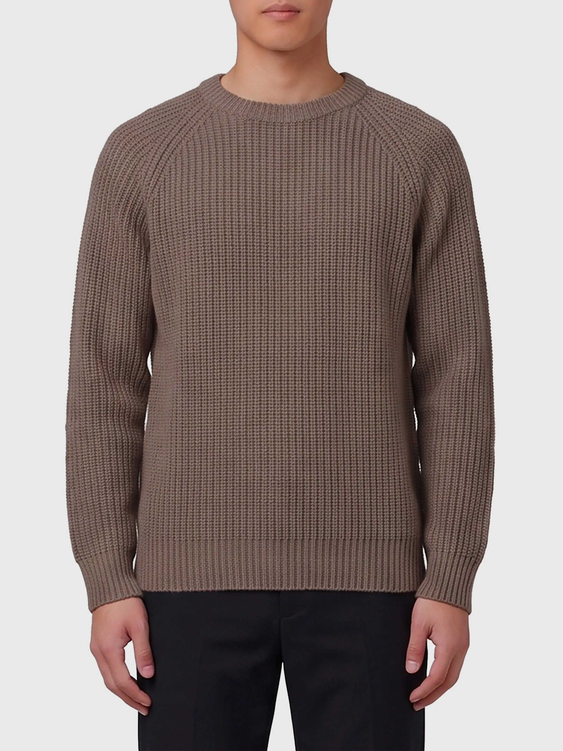SOREN CREWNECK SWEATER sold by Lord & Taylor
