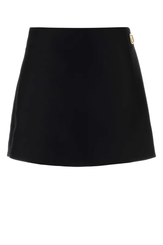 A-LINE MINI SKORTS made by Balenciaga