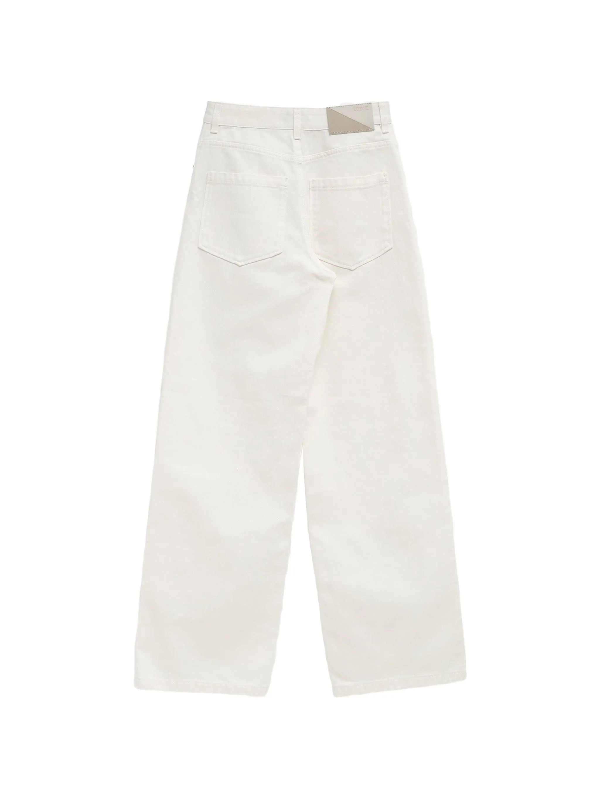 ANAGRAM-EMBROIDERED BAGGY JEANS sold by Lord & Taylor product image thumbnail 3