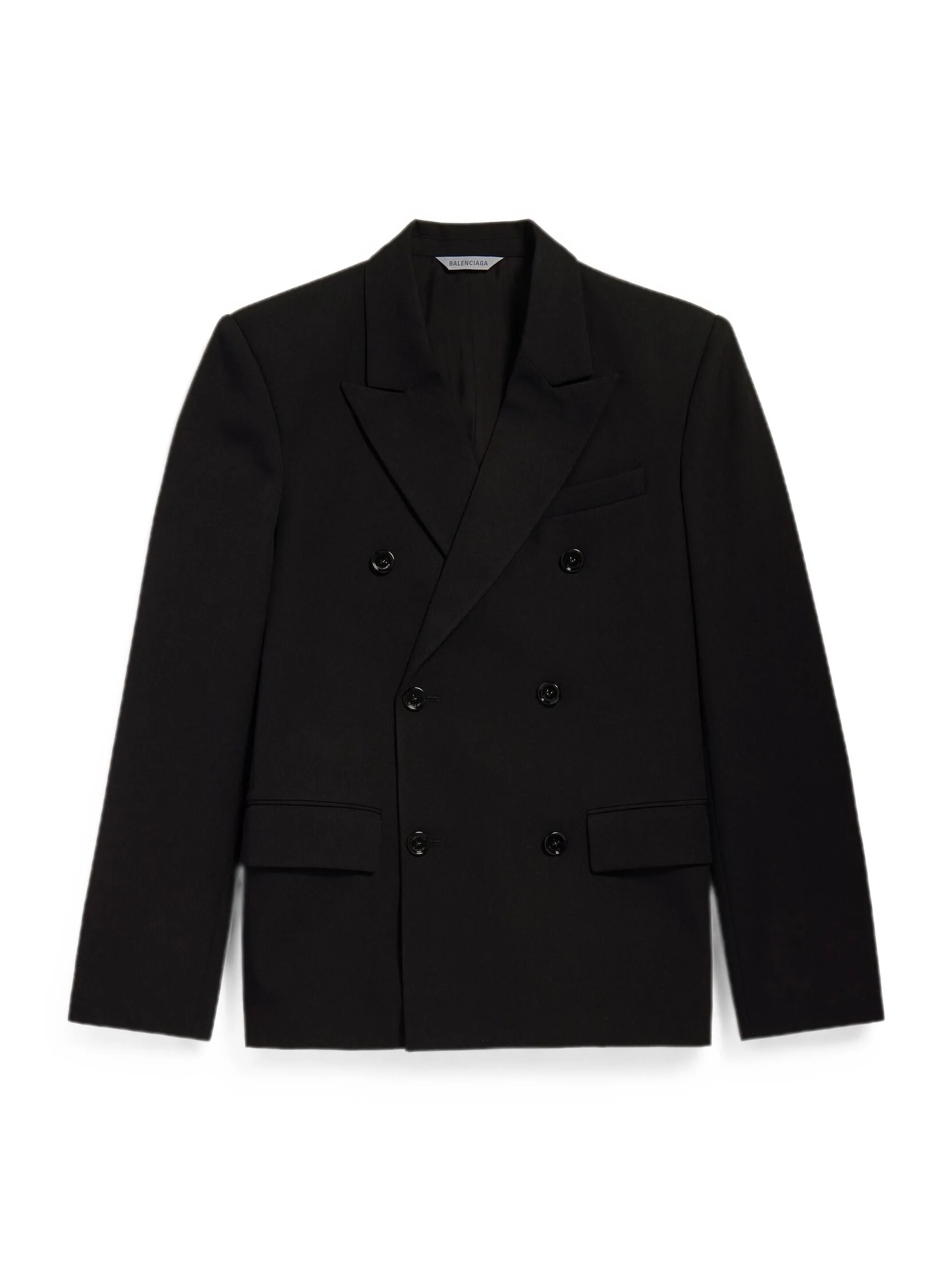 DOUBLE-BREASTED BLAZER sold by Lord & Taylor product image thumbnail 2