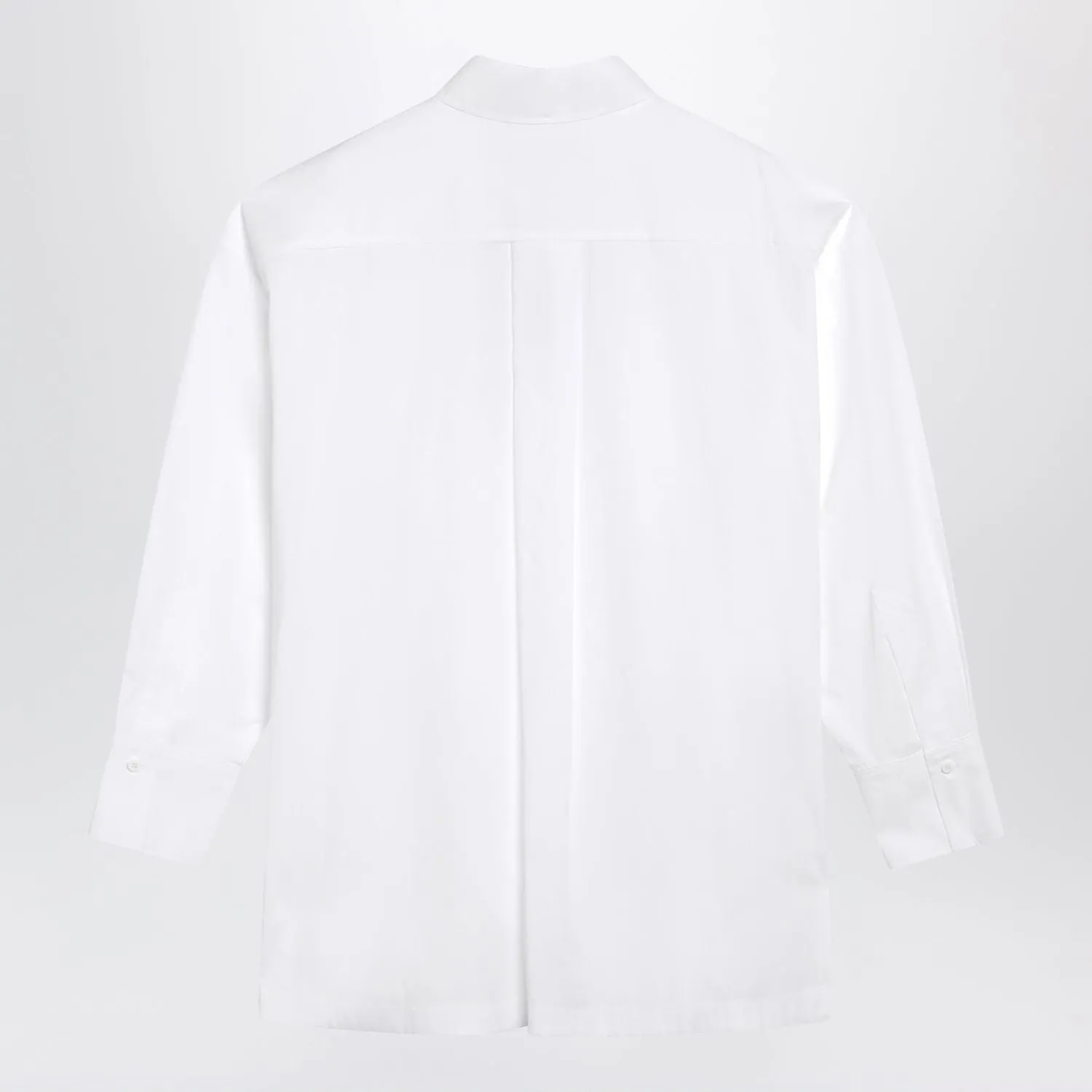 DIANA SHIRT IN WHITE COTTON sold by Lord & Taylor product image thumbnail 2