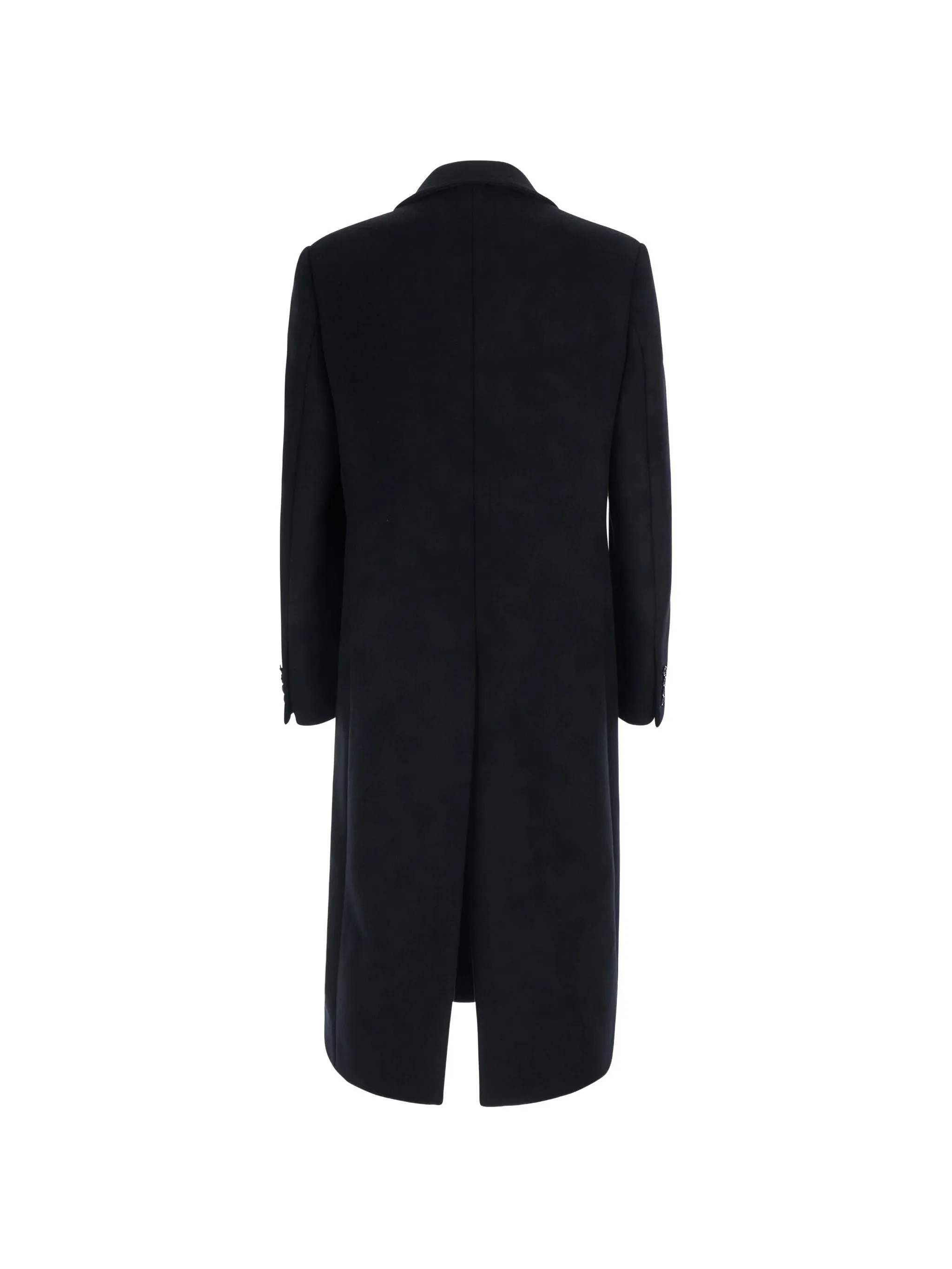 DOUBLE-BREASTED SKINNY-FIT COAT sold by Lord & Taylor product image thumbnail 3