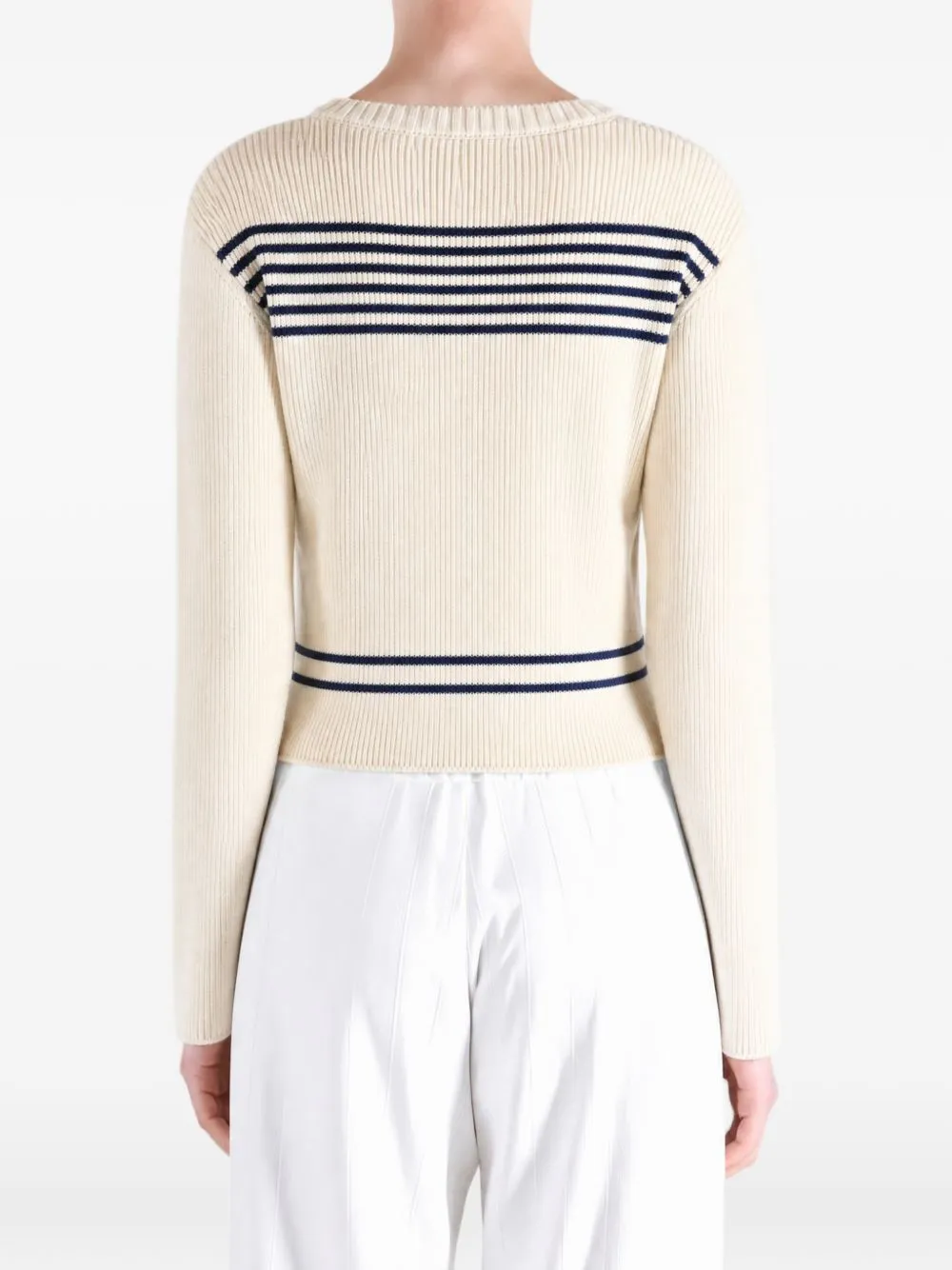 BOAT-NECK SWEATER sold by Lord & Taylor product image thumbnail 4