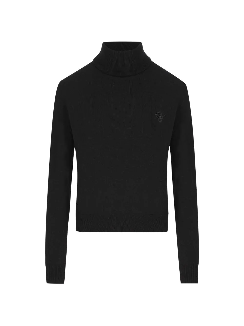 EMBROIDERY TURTLENECK SWEATER sold by Lord & Taylor product image thumbnail 5