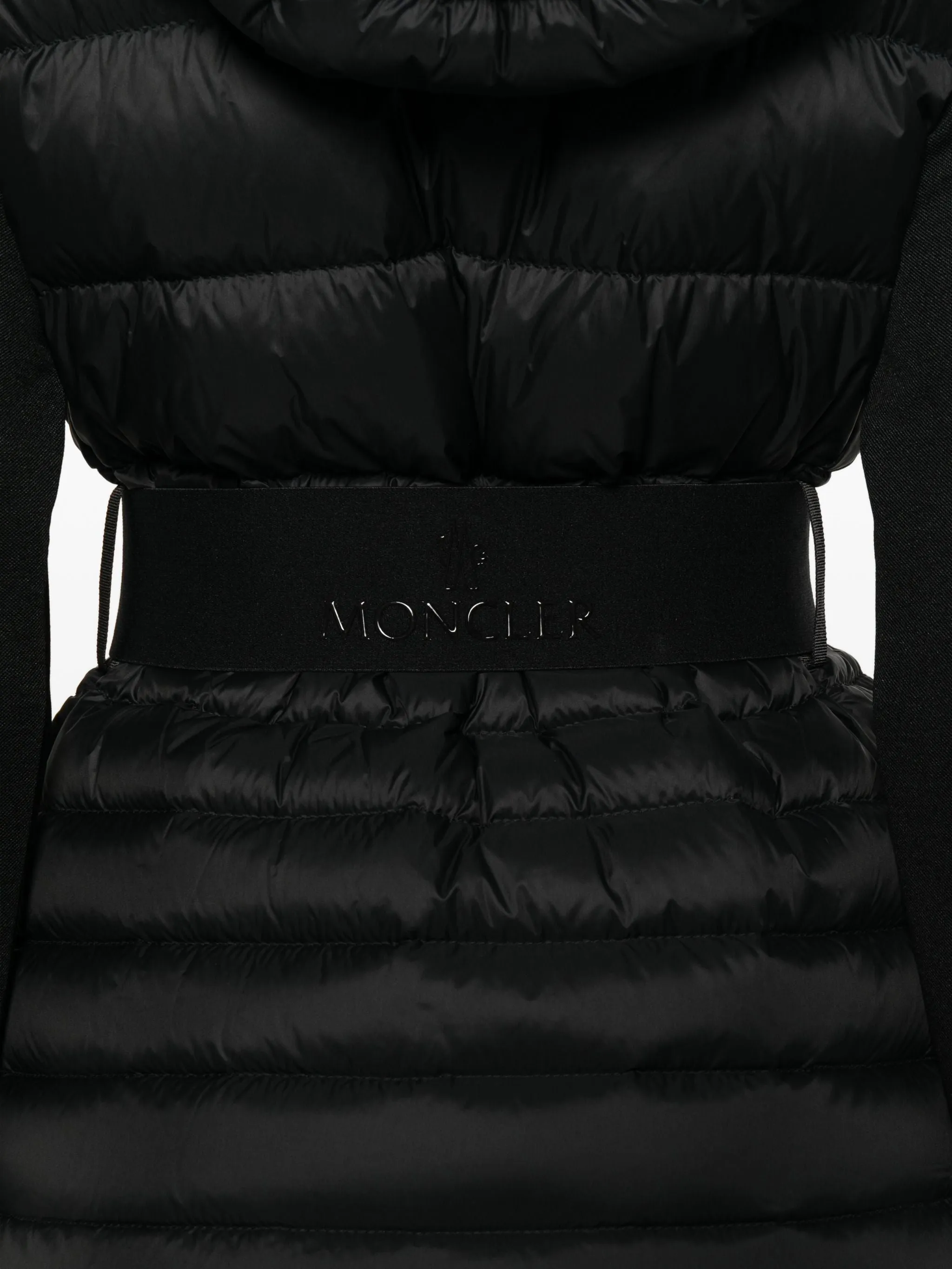 HOODED PANELLED JACKET sold by Lord & Taylor product image thumbnail 5