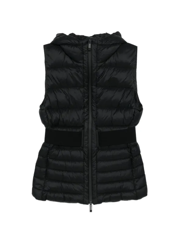 HOODED PANELLED JACKET made by Moncler