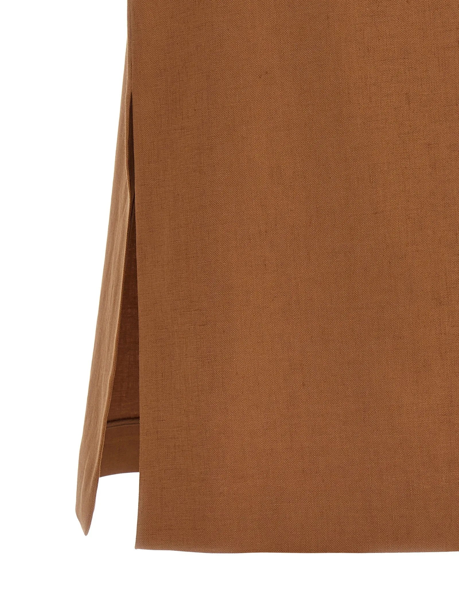 'New Linen' skirt sold by Lord & Taylor product image thumbnail 5