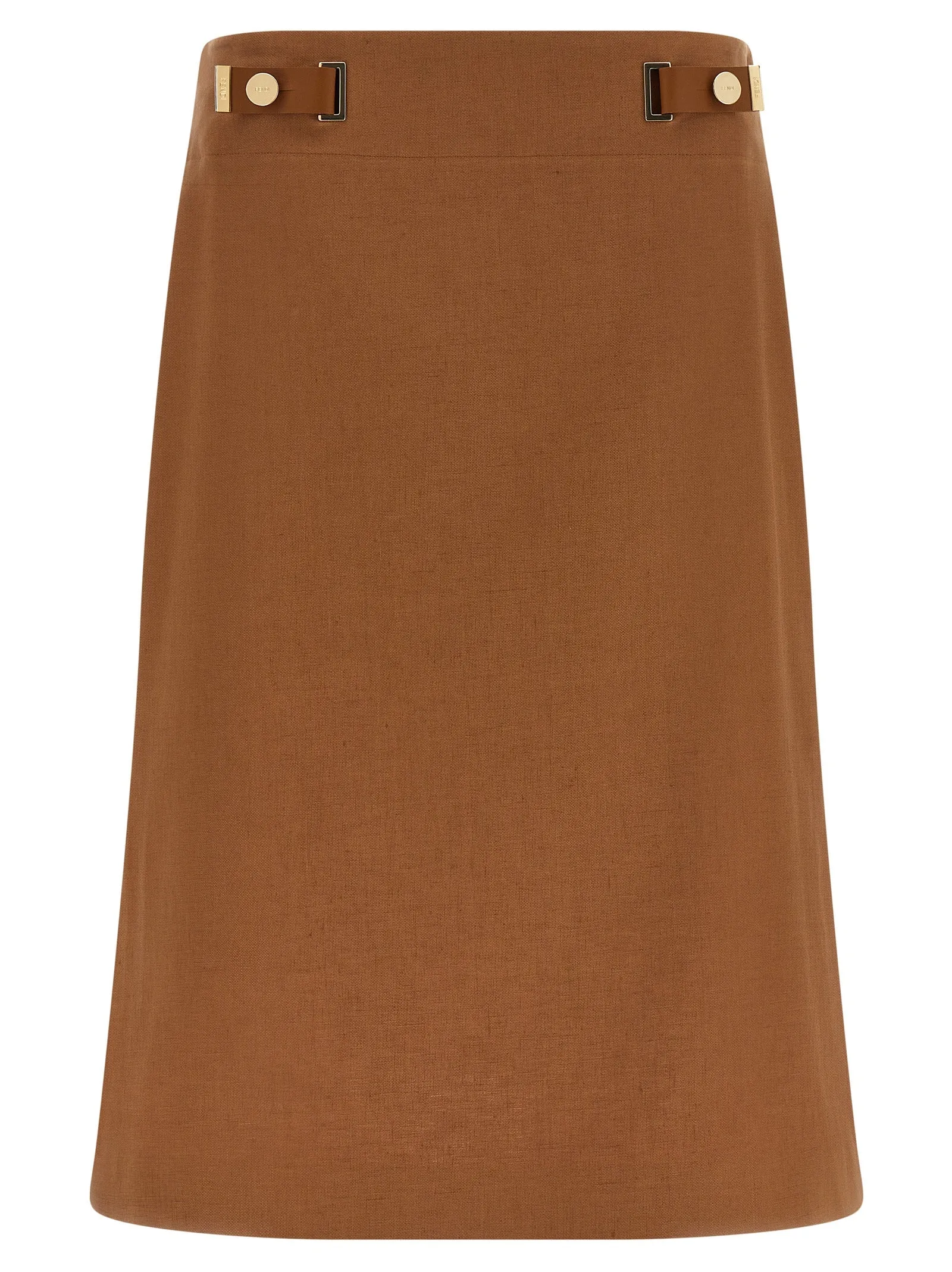 'New Linen' skirt sold by Lord & Taylor