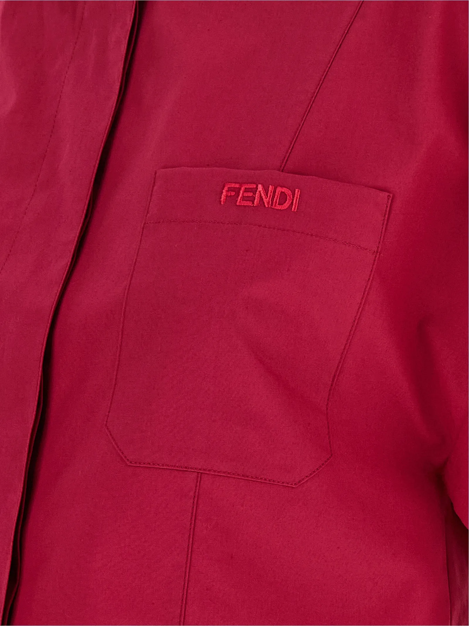 Shirt with embroidery sold by Lord & Taylor product image thumbnail 4