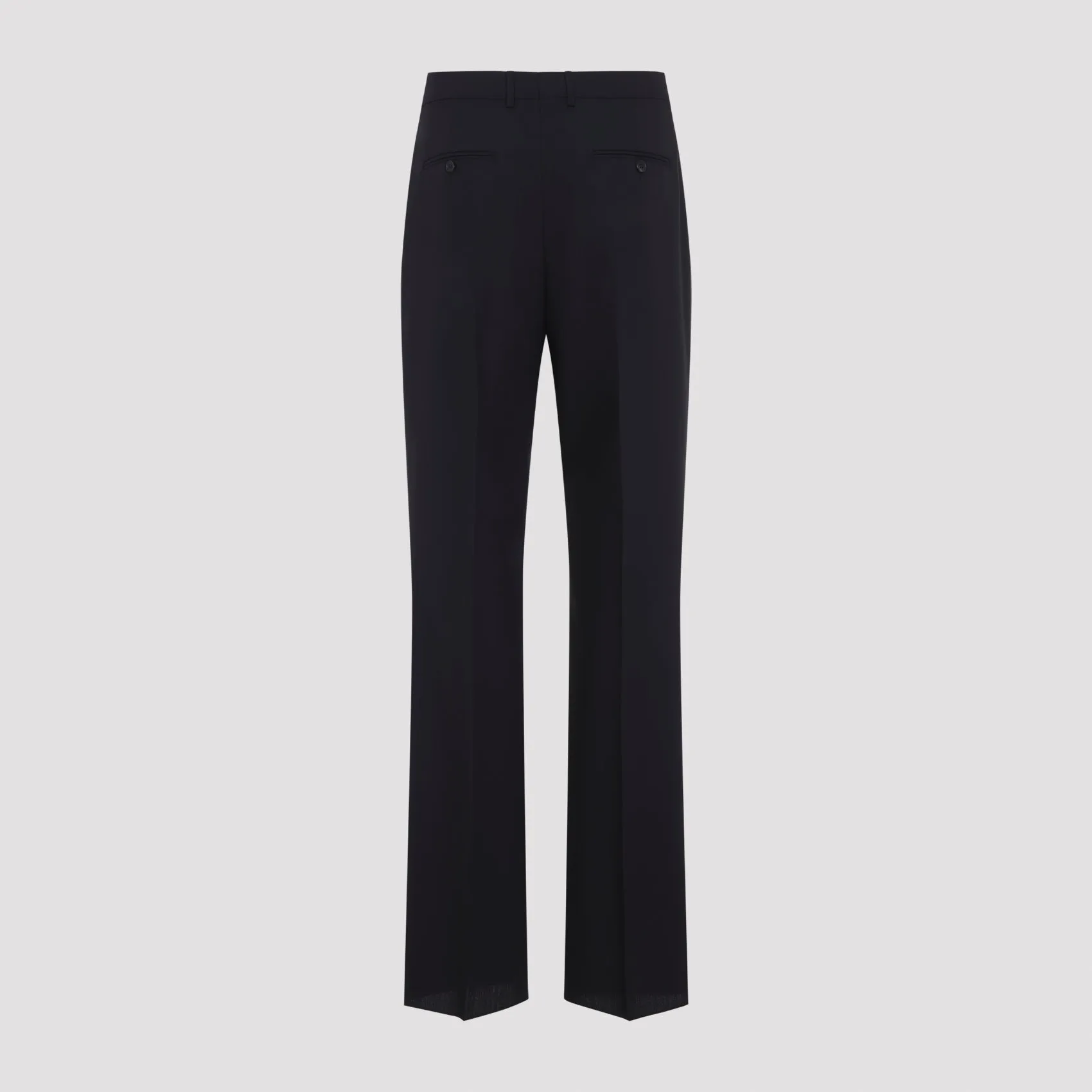 BLACK WOOL ETHAN PANTS sold by Lord & Taylor product image thumbnail 3