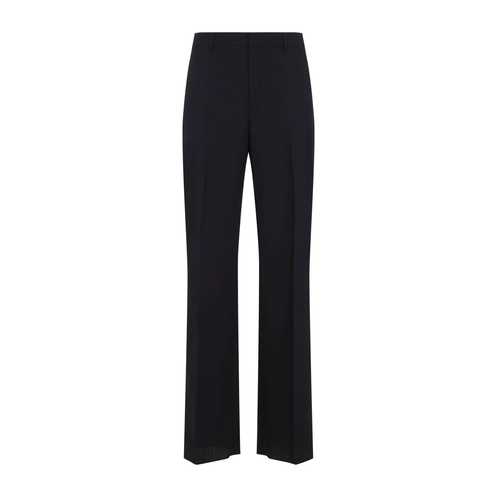 BLACK WOOL ETHAN PANTS sold by Lord & Taylor